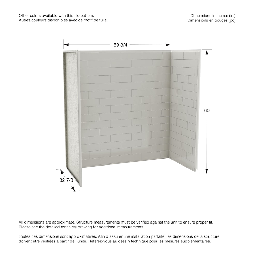 MAAX-UTILE-METRO-SG-6032TS-DIM