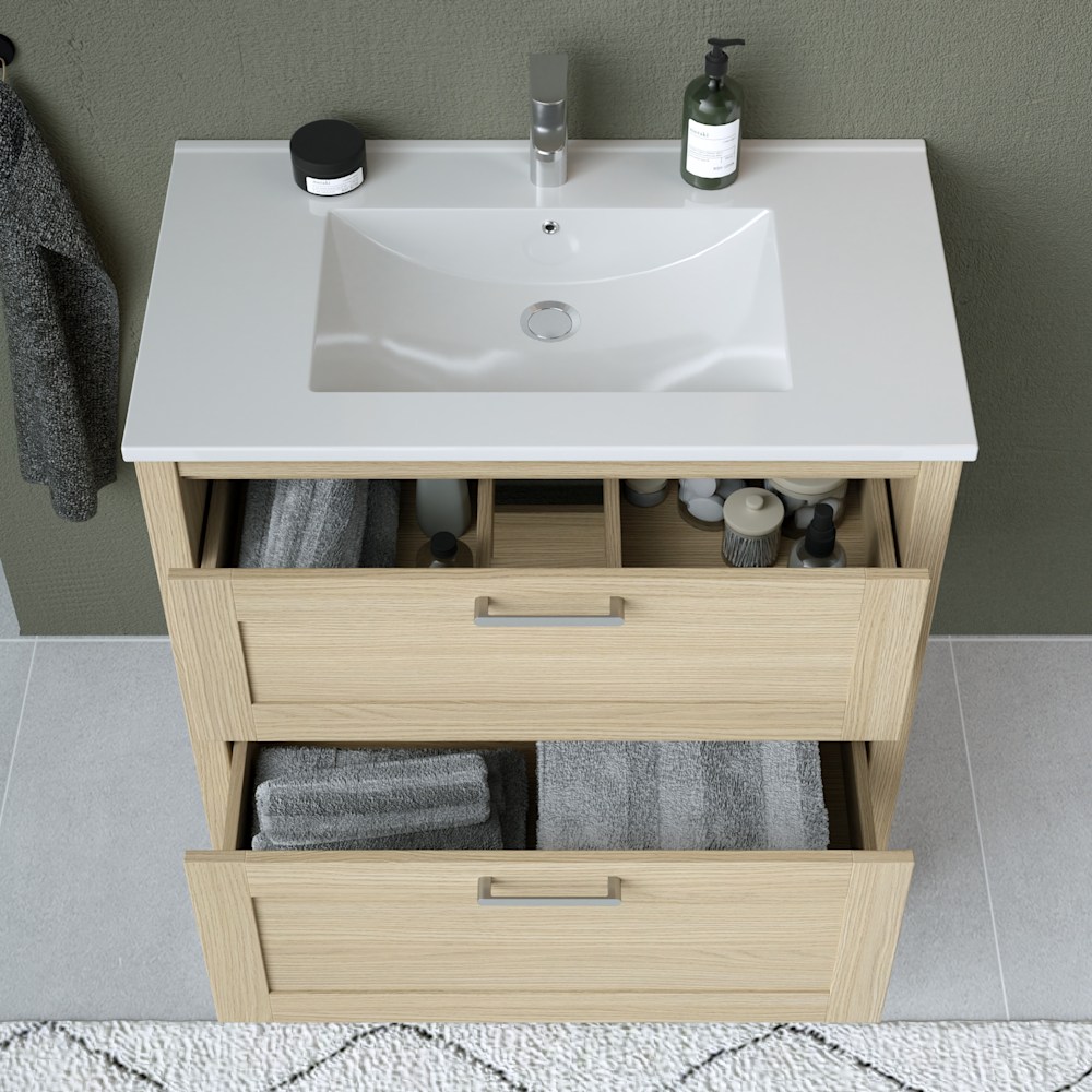 MAAX-OPALINE-VANITY-30-OAK-NKL-CLOSEUP2-TOP-OPEN