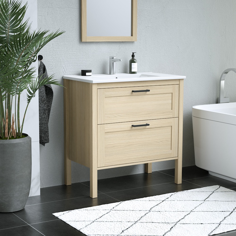 MAAX-OPALINE-VANITY-30-OAK-BLK-DECO1-SIDE2