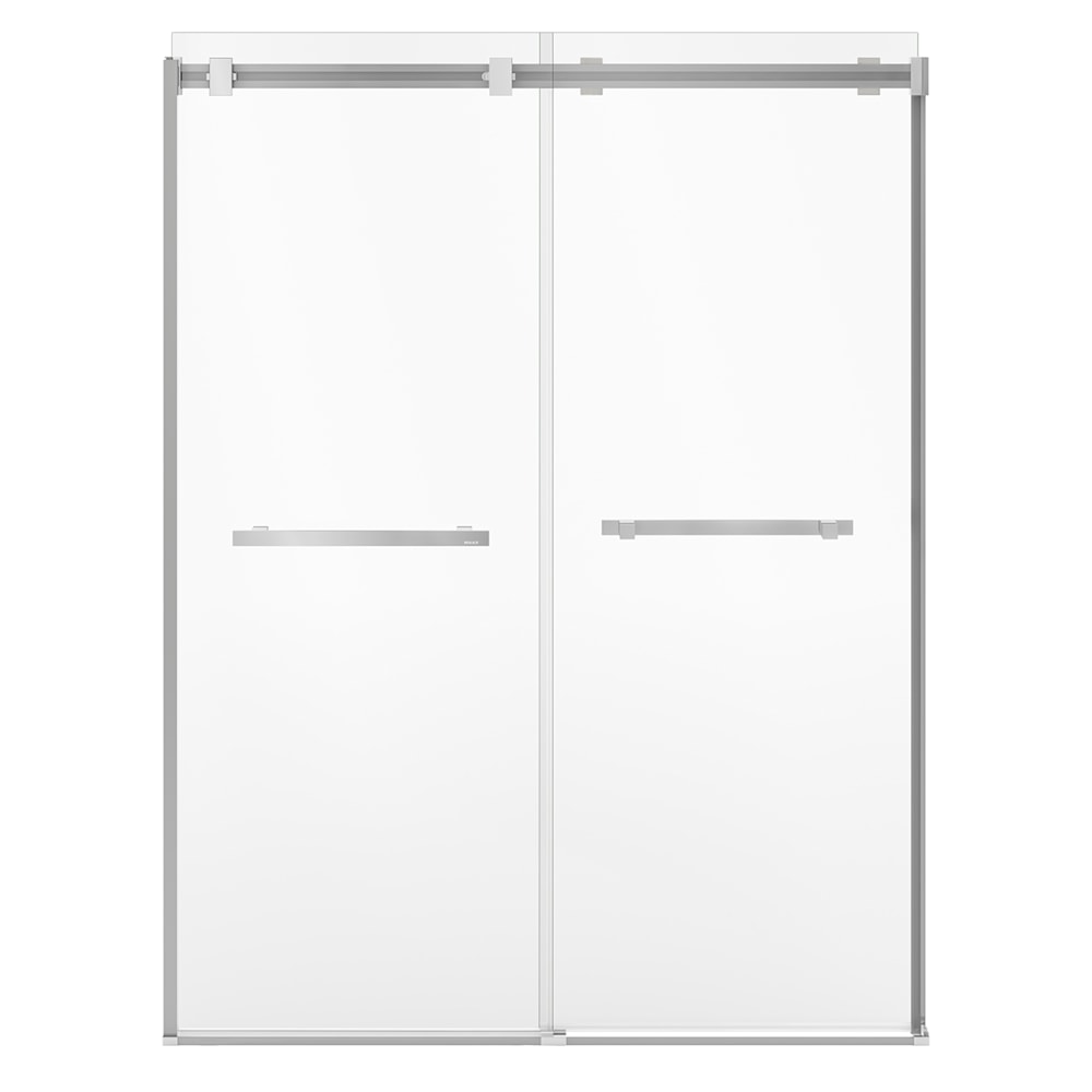 Duel Alto 56-59 X 78 in. 8mm Bypass Shower Door for Alcove