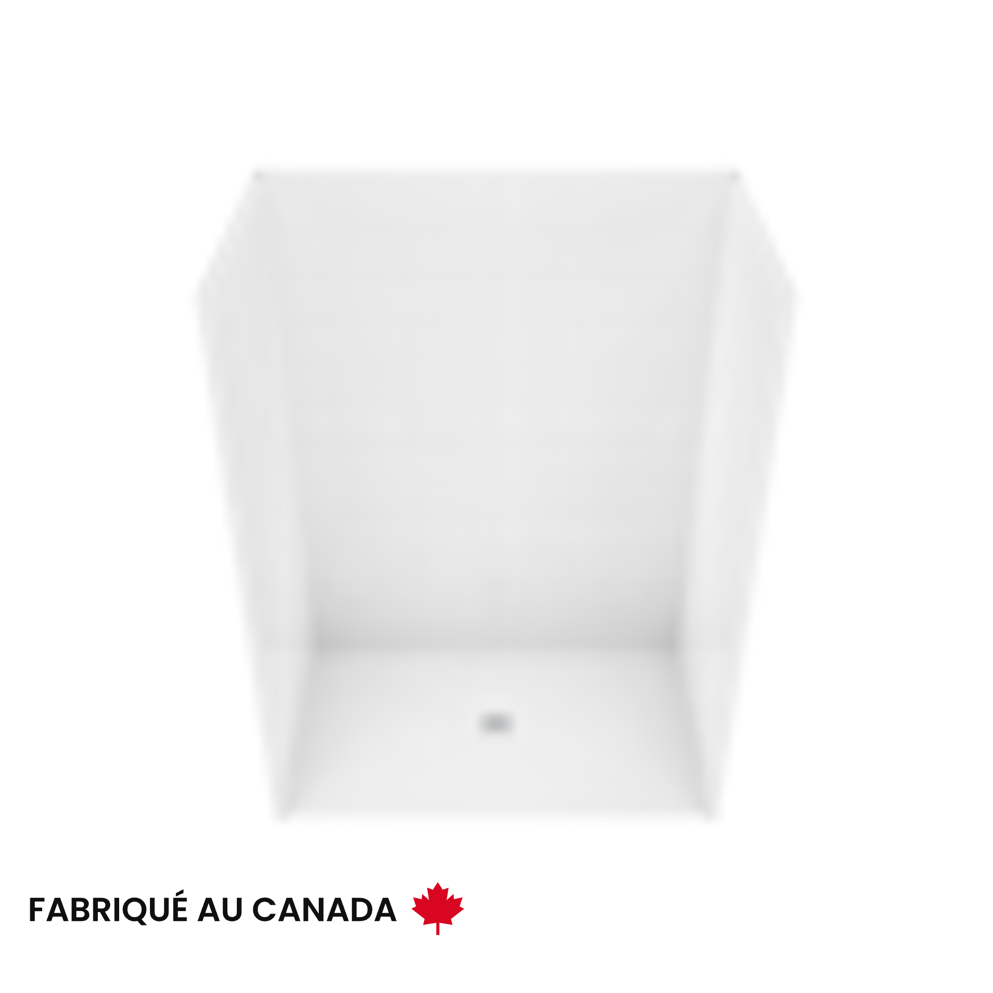 MAAX-ACOLYTE-107933-BASE-6238-CH-CENTER-DRAIN-WALL-KIT-CROP-TOP