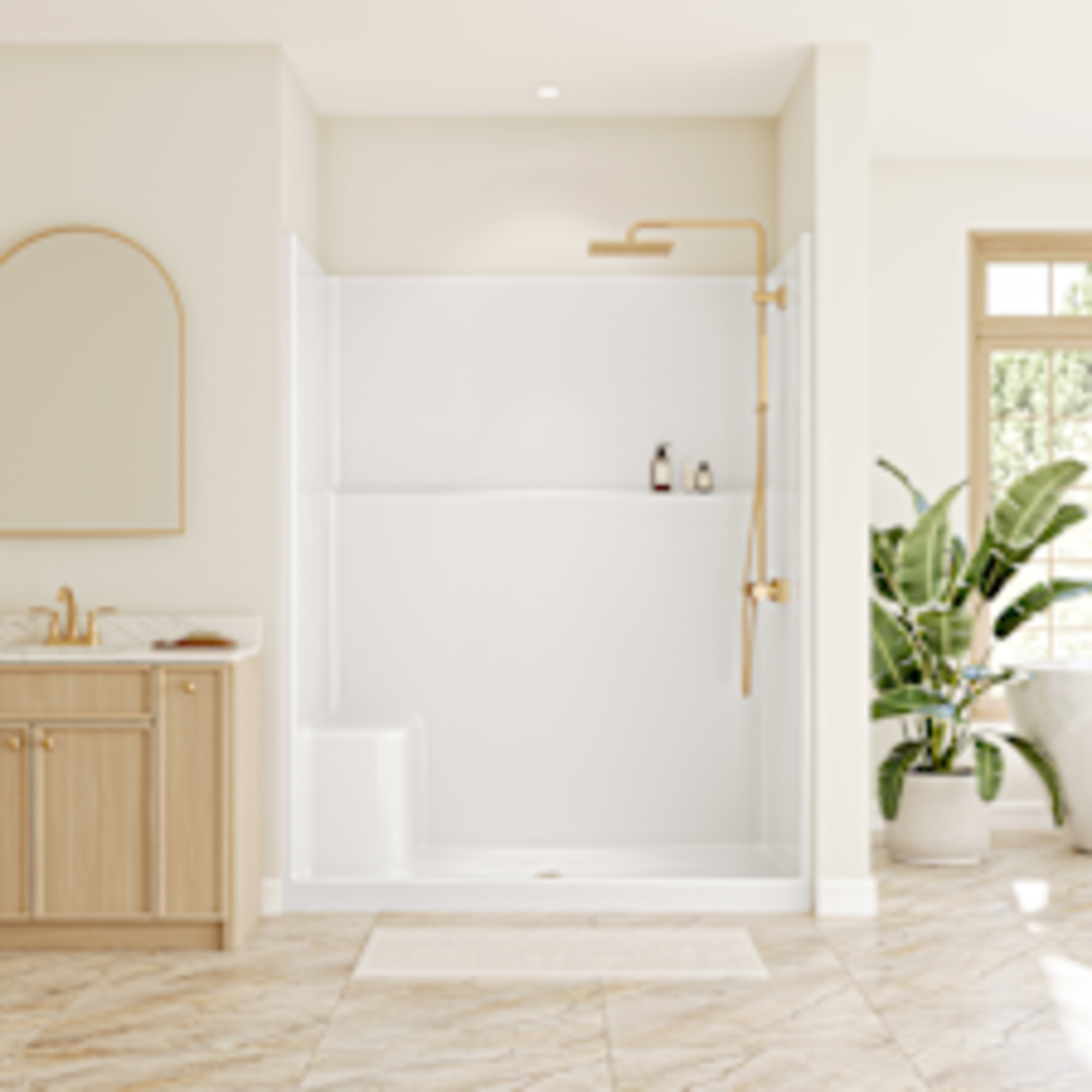 MAAX-ICON-SEATED-SHOWER-6036S-LEFT-SEAT-DECOR-FRONT