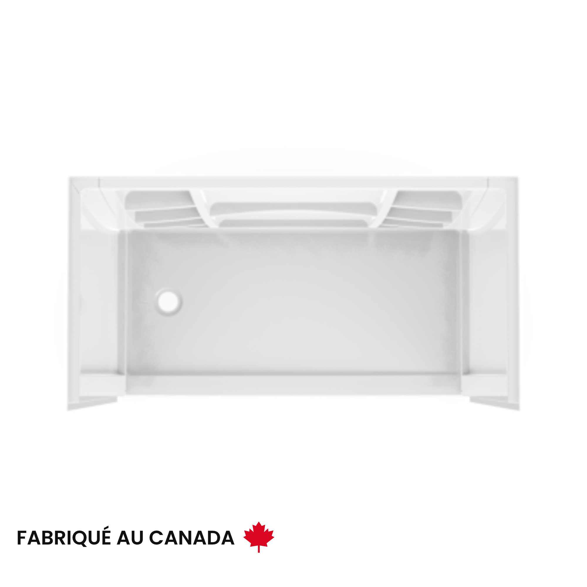 MAAX-INTERFLO-SHOWER-6030-WHT-CROP-TOP
