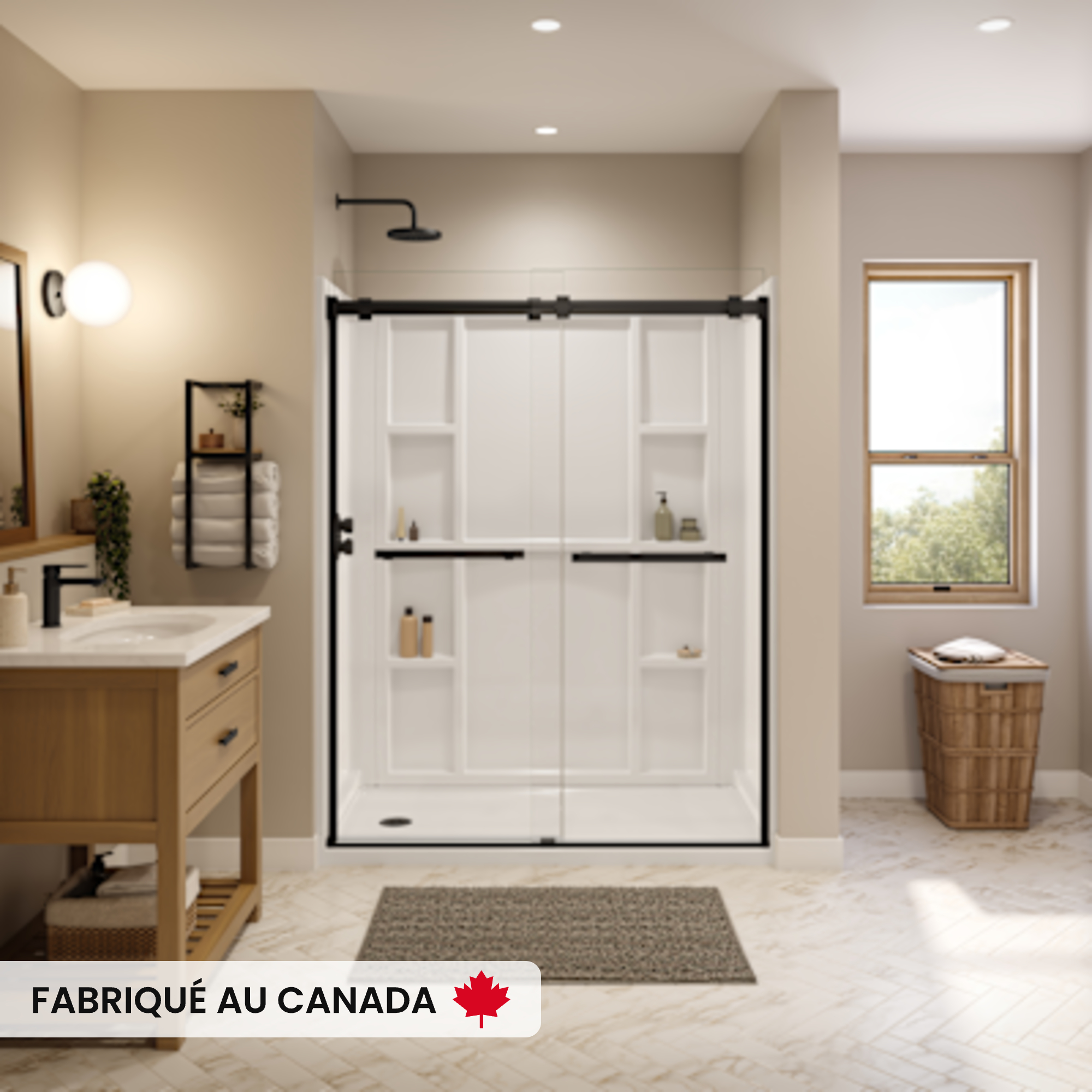 MAAX-INTERFLO-SHOWER-6030-DUEL-MB-DECO