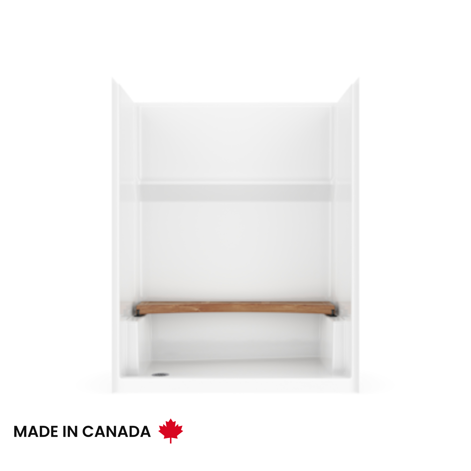 ICON-SMOOTH-WALLS-SHOWER-6030-TEAK-SEAT-CURVED-BACK-WHT-CROP-FRONT
