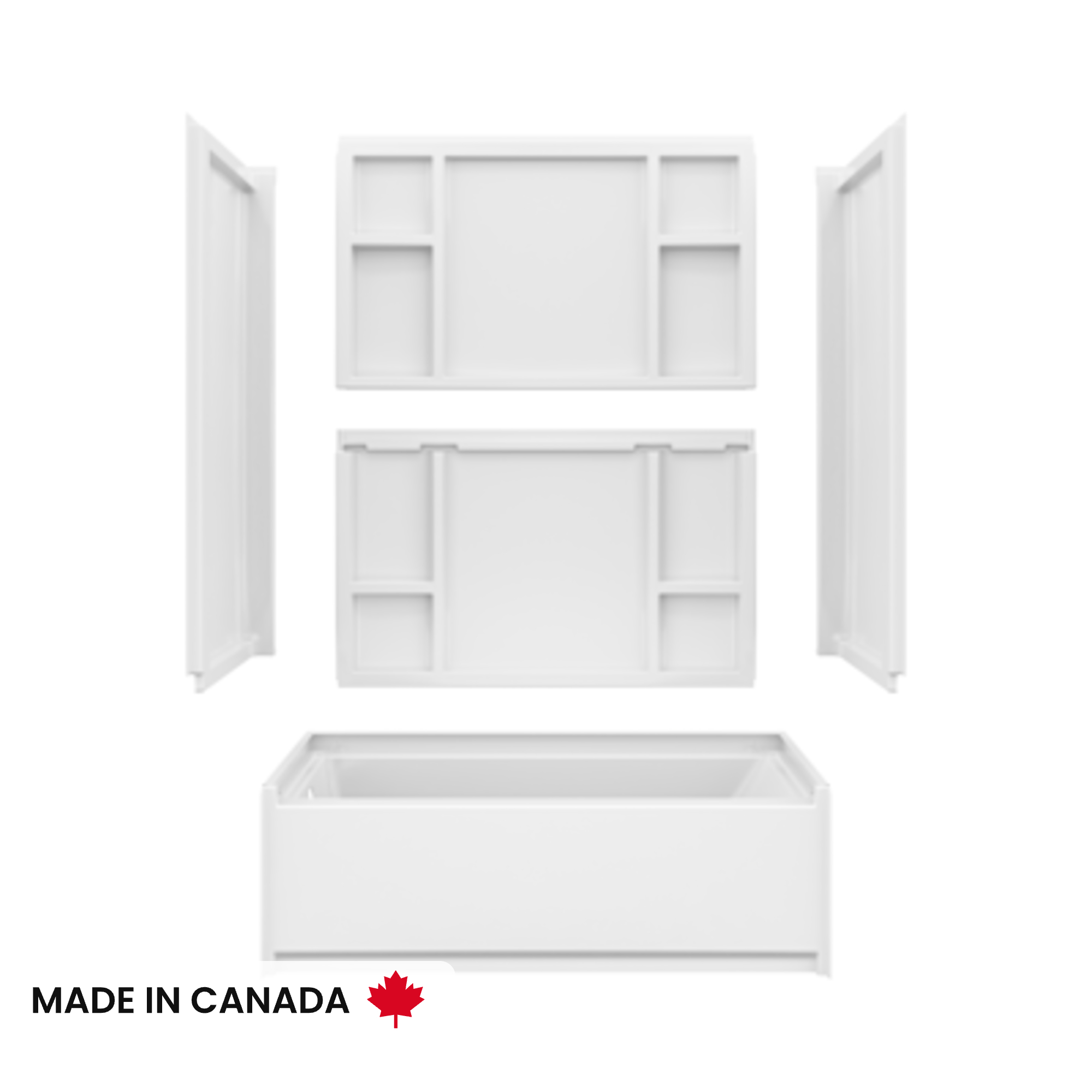 MAAX-INTERFLO-TUB-SHOWER-6030-WHT-CROP-EXPLODED