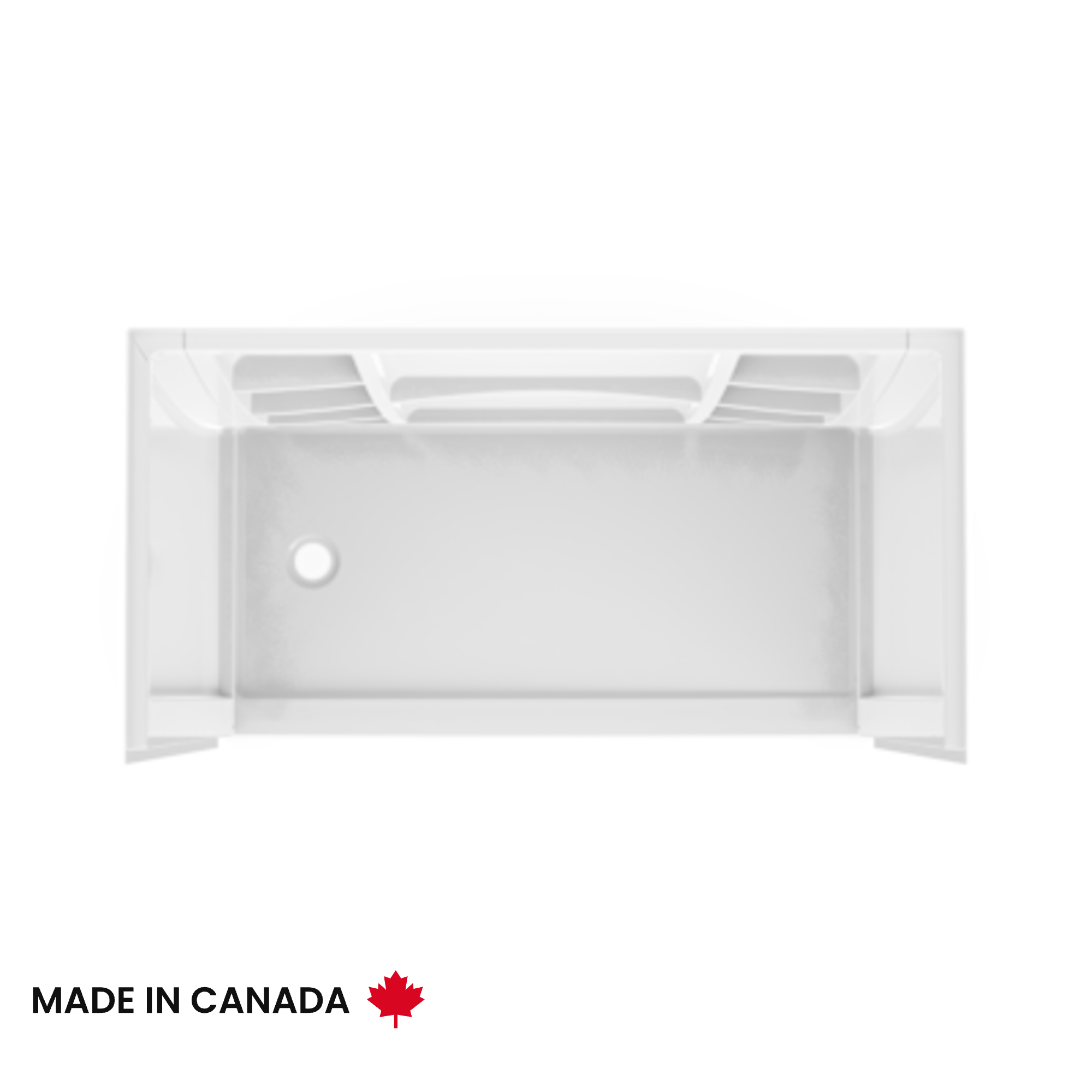 MAAX-INTERFLO-SHOWER-6030-WHT-CROP-TOP