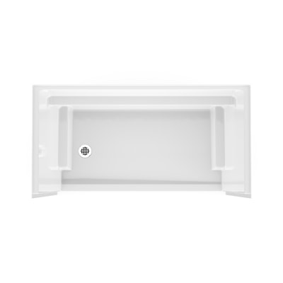 ICON-SMOOTH-WALLS-SHOWER-6030-WHT-CROP-TOP