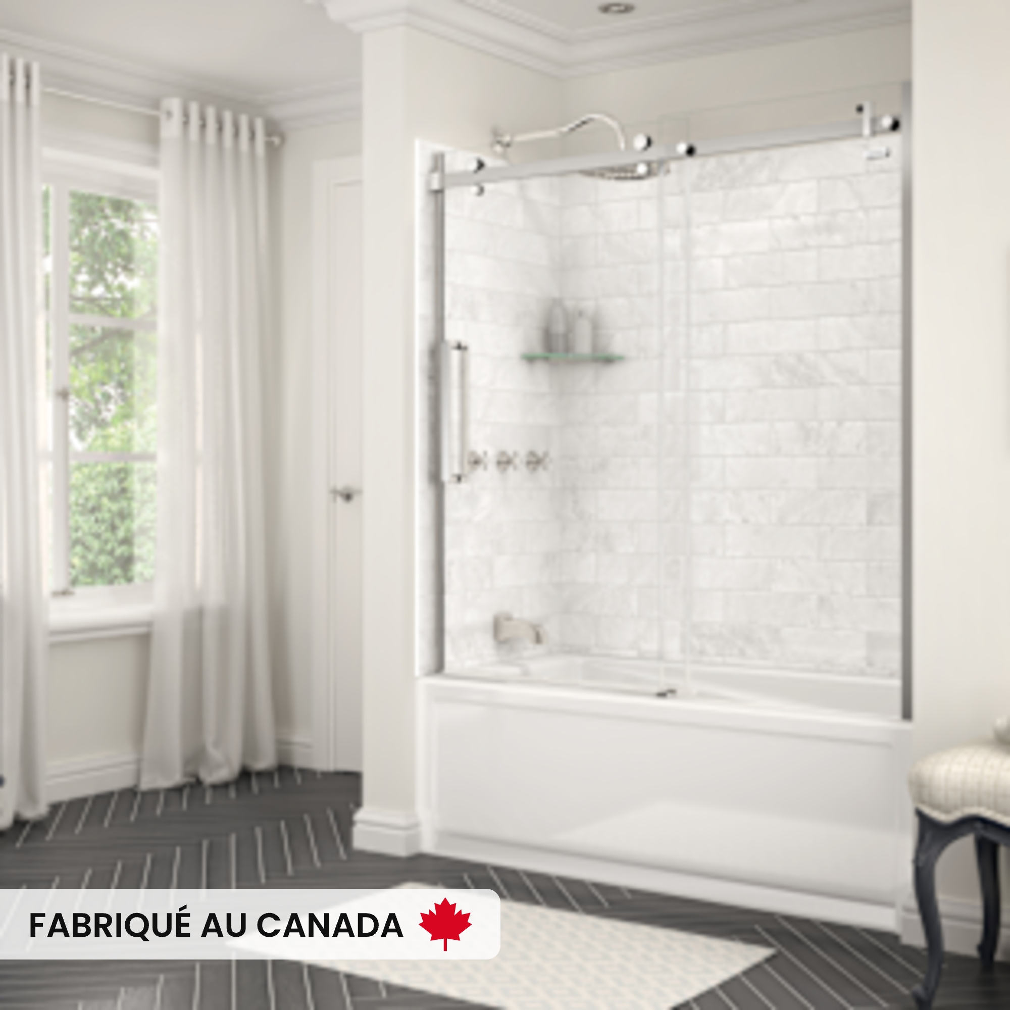 U-MARBLE-CARRARA-TS6030