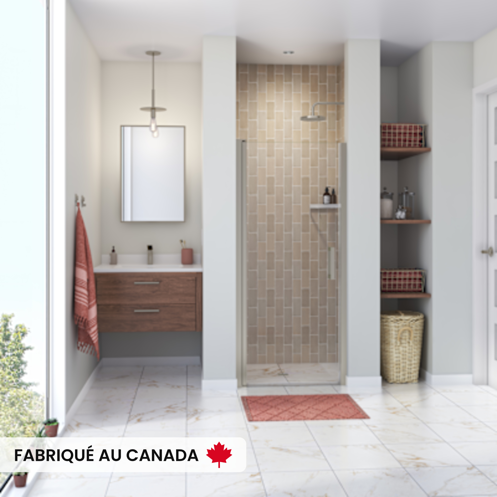 MAAX-MANHATTAN-31-33X68-BN-SQUARE-HANDLE-DECO