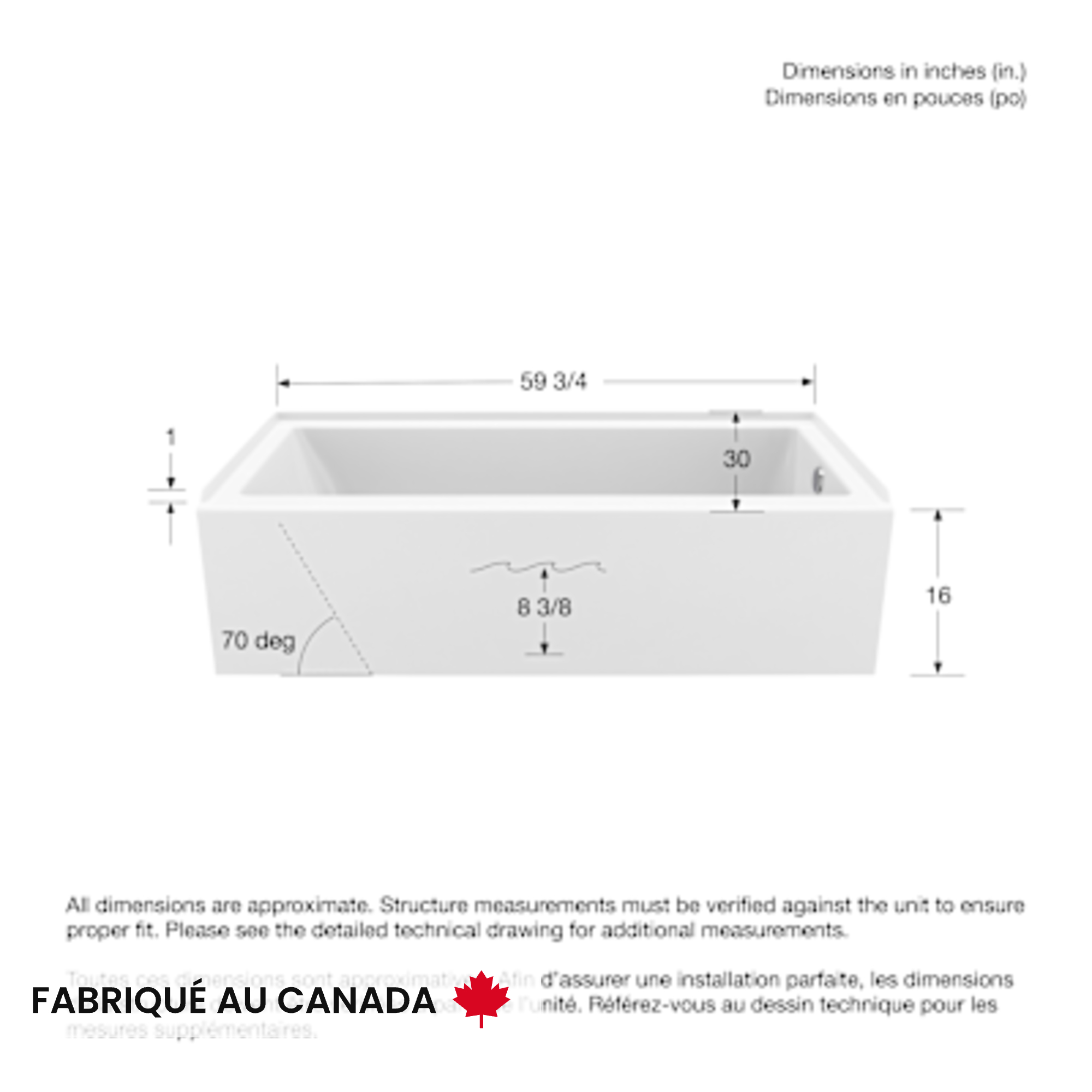 MAAX-BOSCA-RUBIX-ACCESS-6030-AFR-IFS-RH-WHT-DIM