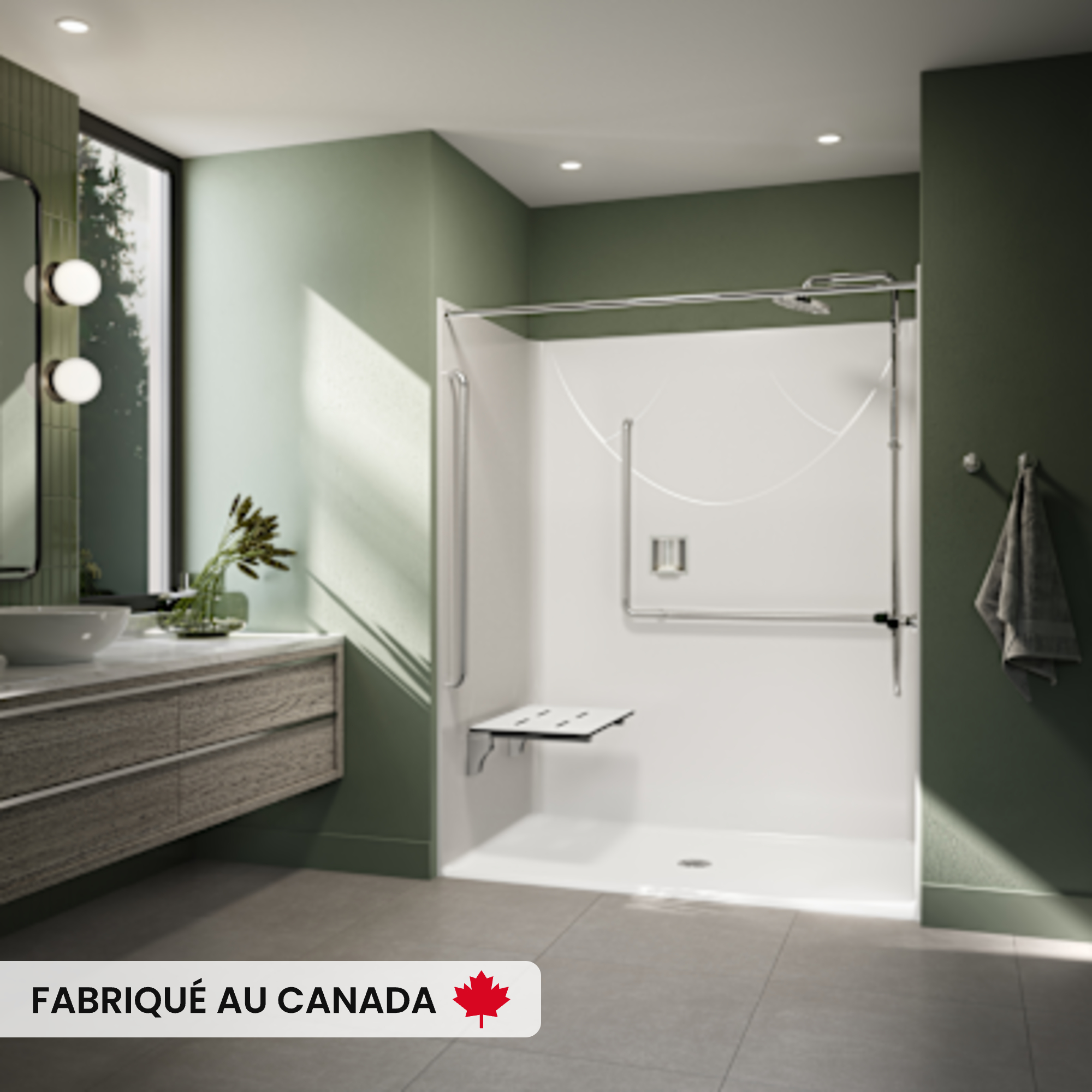 NEPTUNE-BANFF-SHOWER-BFS6036F-NBC-WHT-DECO