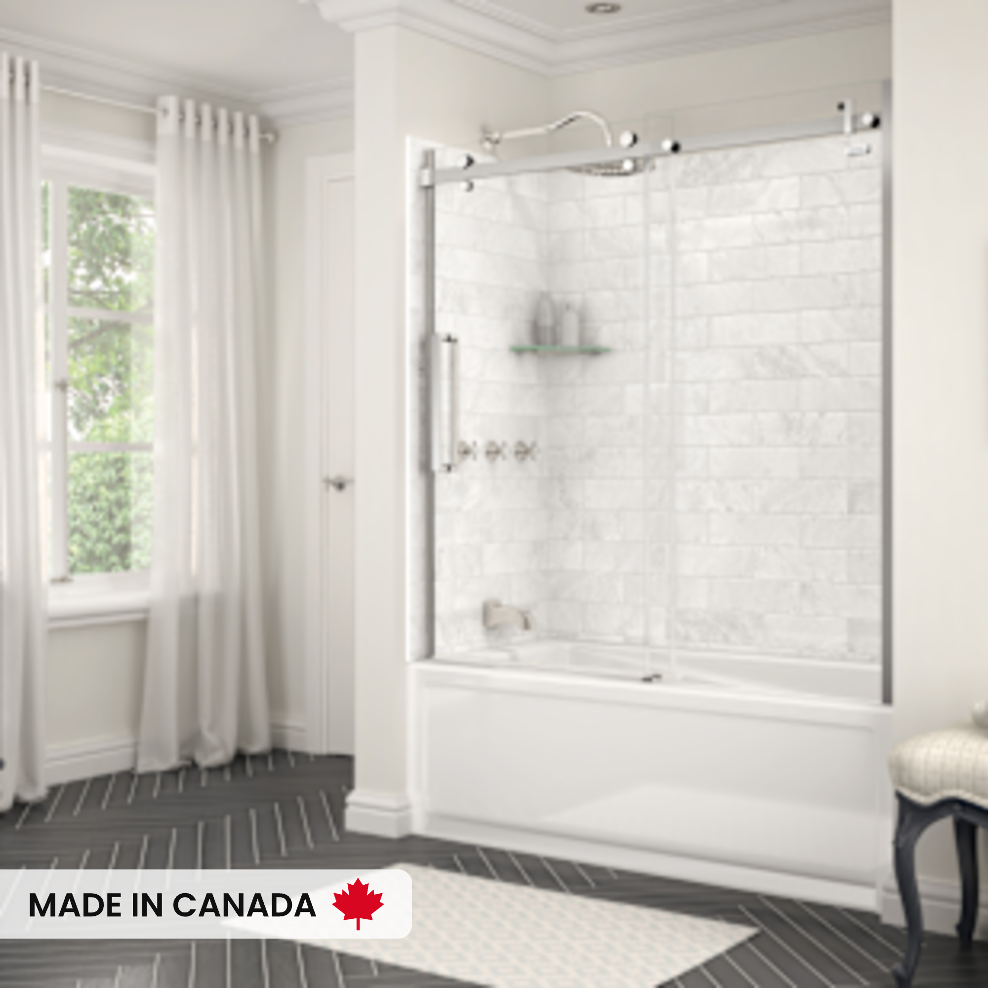 U-MARBLE-CARRARA-TS6030