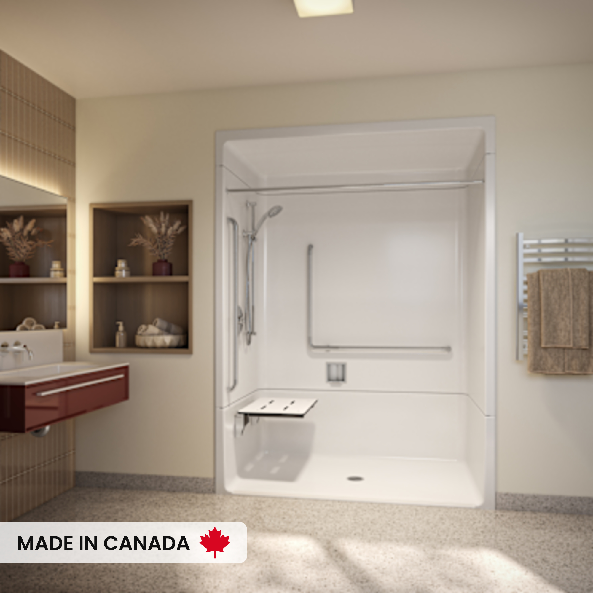MAAX-OUTLOOK-SHOWER-BFS6036A-3PC-NBC-ALBERTA-WHT-DECO