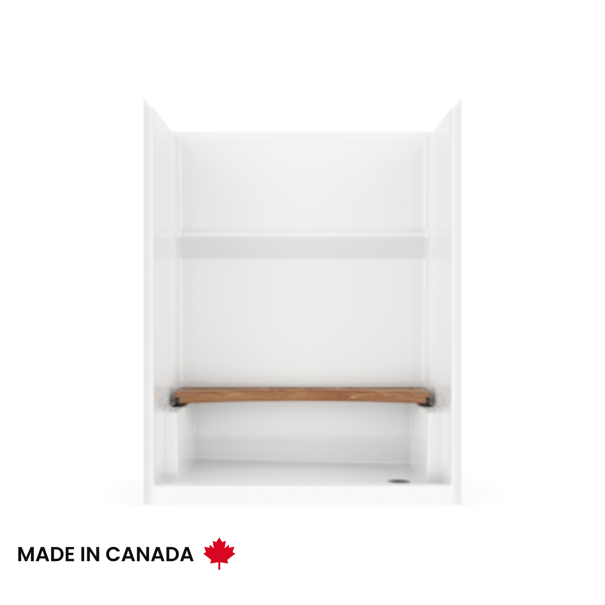 ICON-SMOOTH-WALLS-SHOWER-6030-TEAK-SEAT-CURVED-BACK-WHT-CROP-FRONT