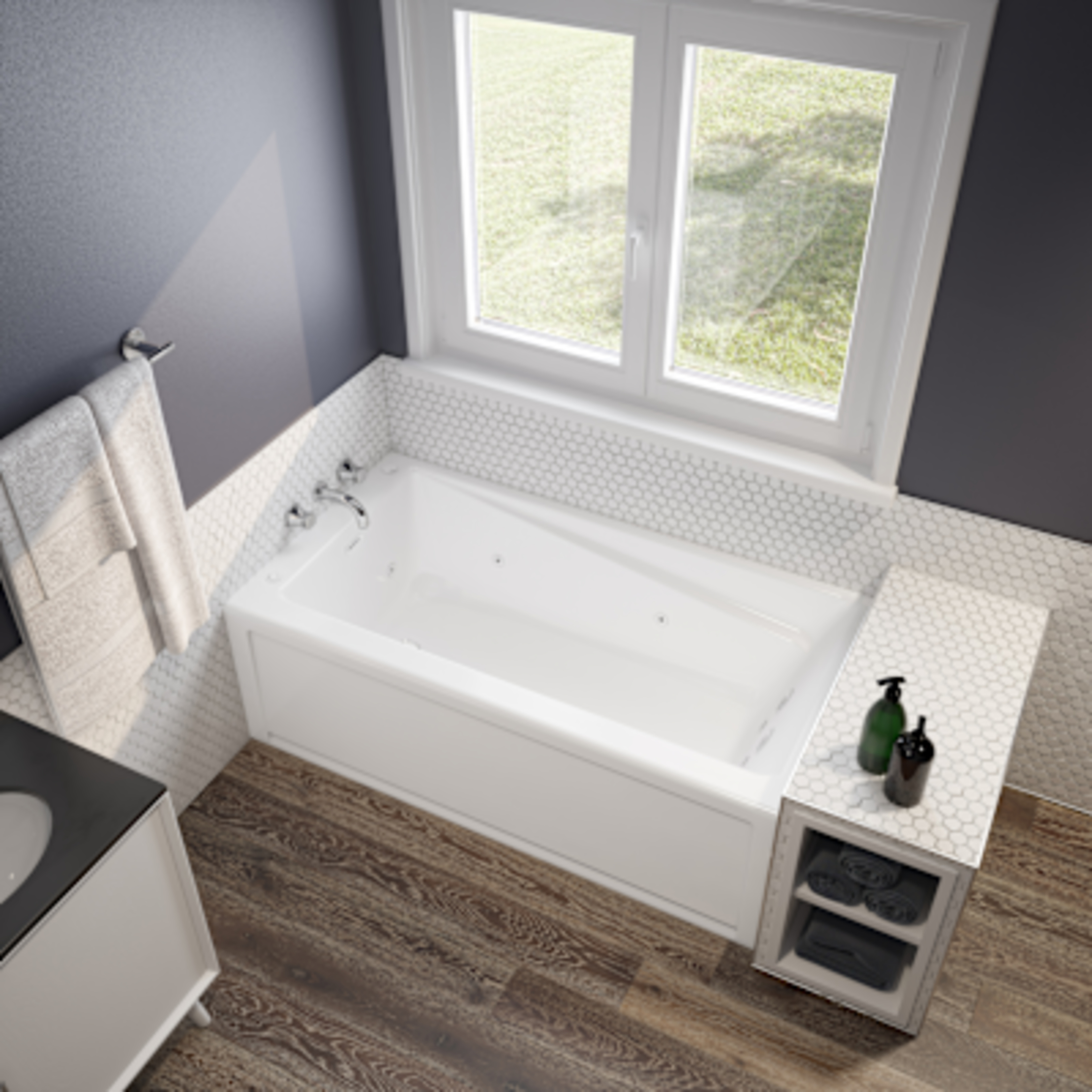 MAAX-NEWTOWN-LINEAR-6030-MICROJETS-DECO