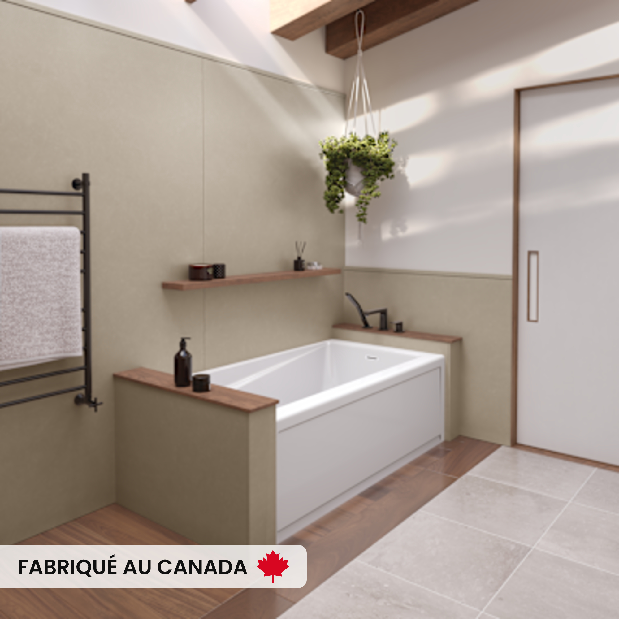 EXHIBIT6030-WHITE-LINEAR-FRONT-DECO