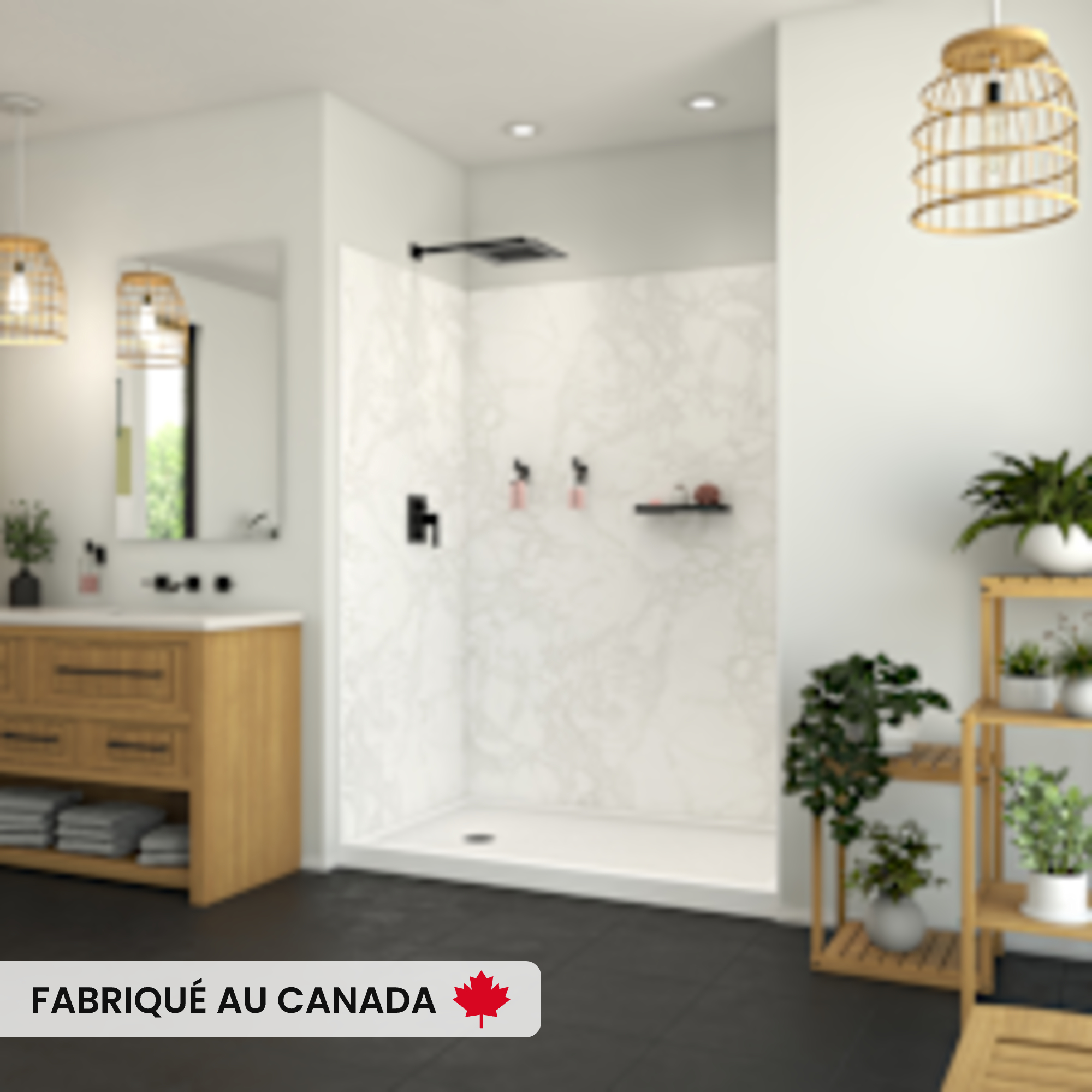 MAAX-ROKA-BASE-6036-WH-UTILE-CALCUTTA-ALC-LH-MB-DECO-W