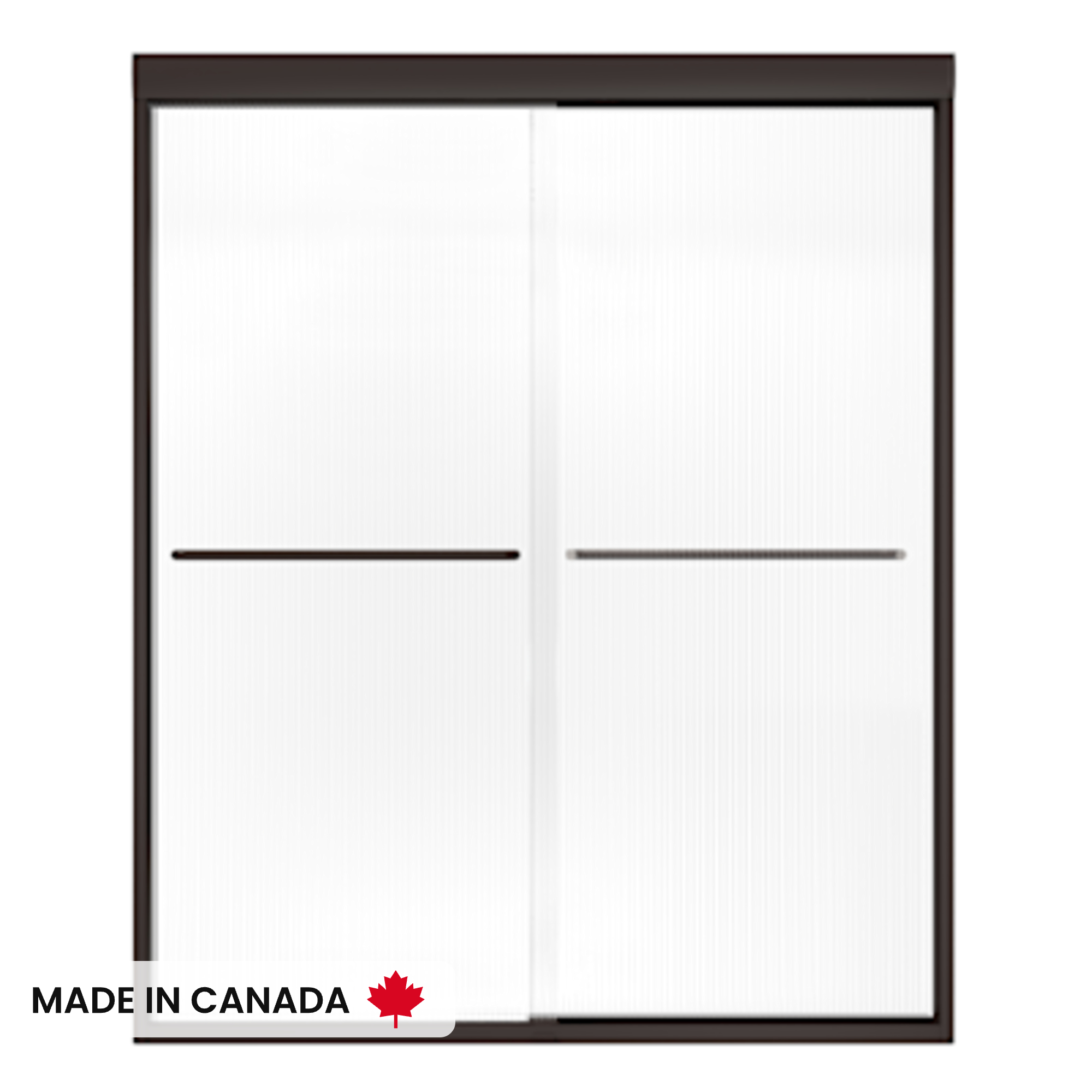 MAAX-KAMELEON-SH60-6MM-FLUTED-DB-CROP