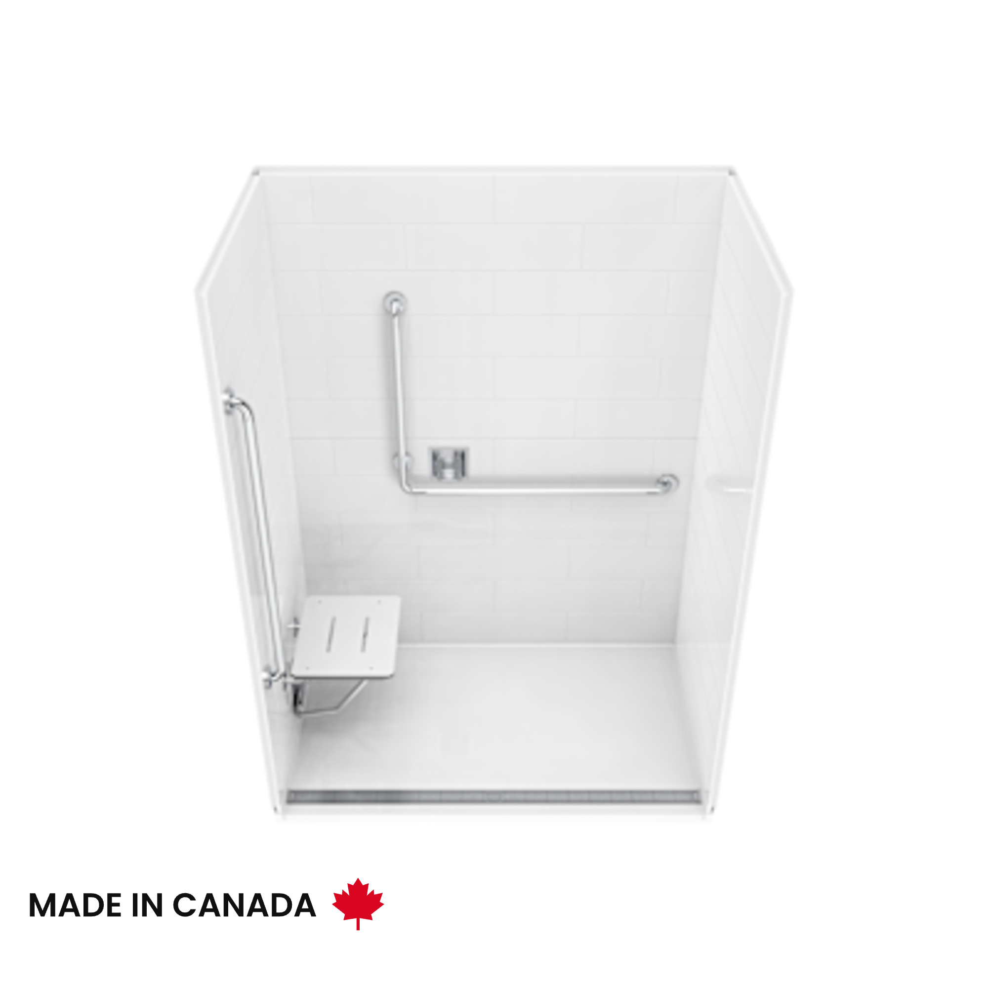 MAAX-ACOLYTE-141510-BASE-6238-NBC-CH-TRENCH-DRAIN-WALL-KIT-CROP-TOP