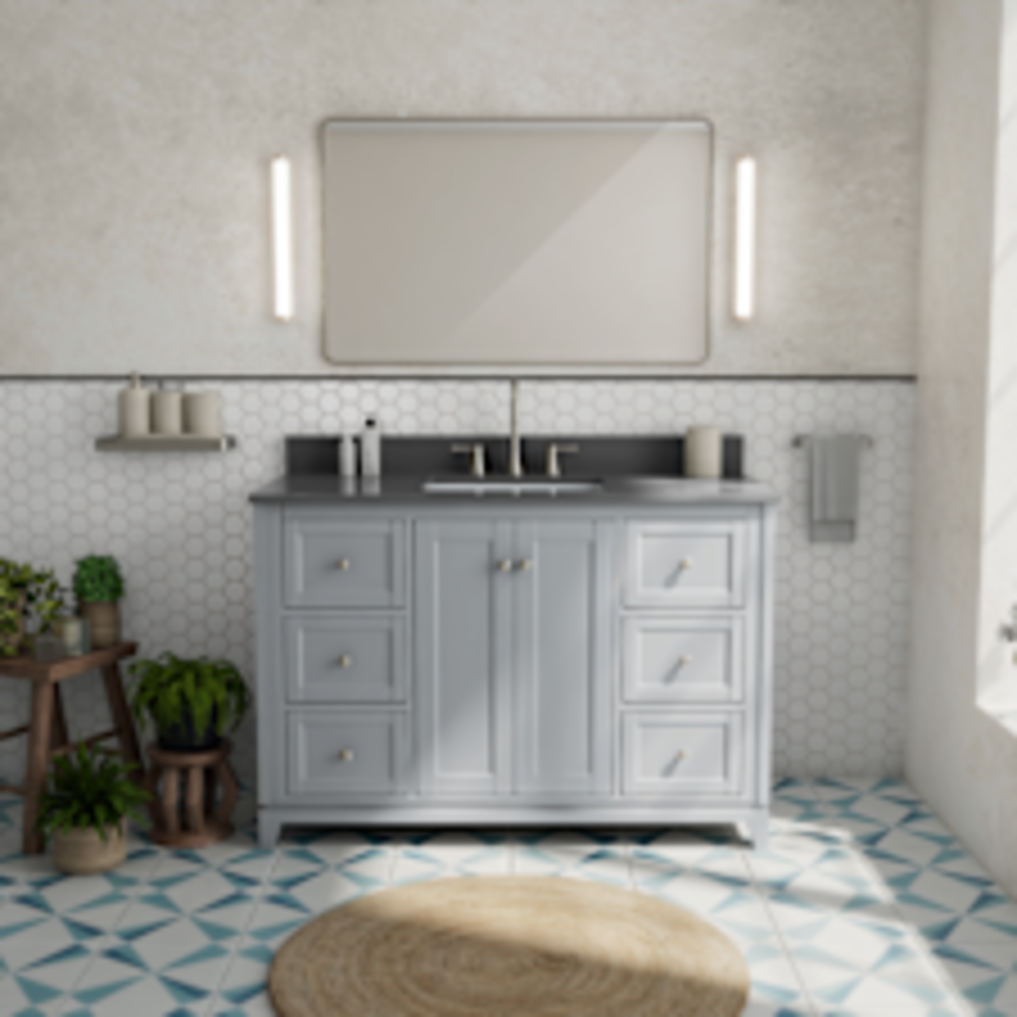 MAAX-VANURIA-RM18-488-VANITY-48W-22D-38H-LTG-GRAY-QUARTZ-BN-DECO-W