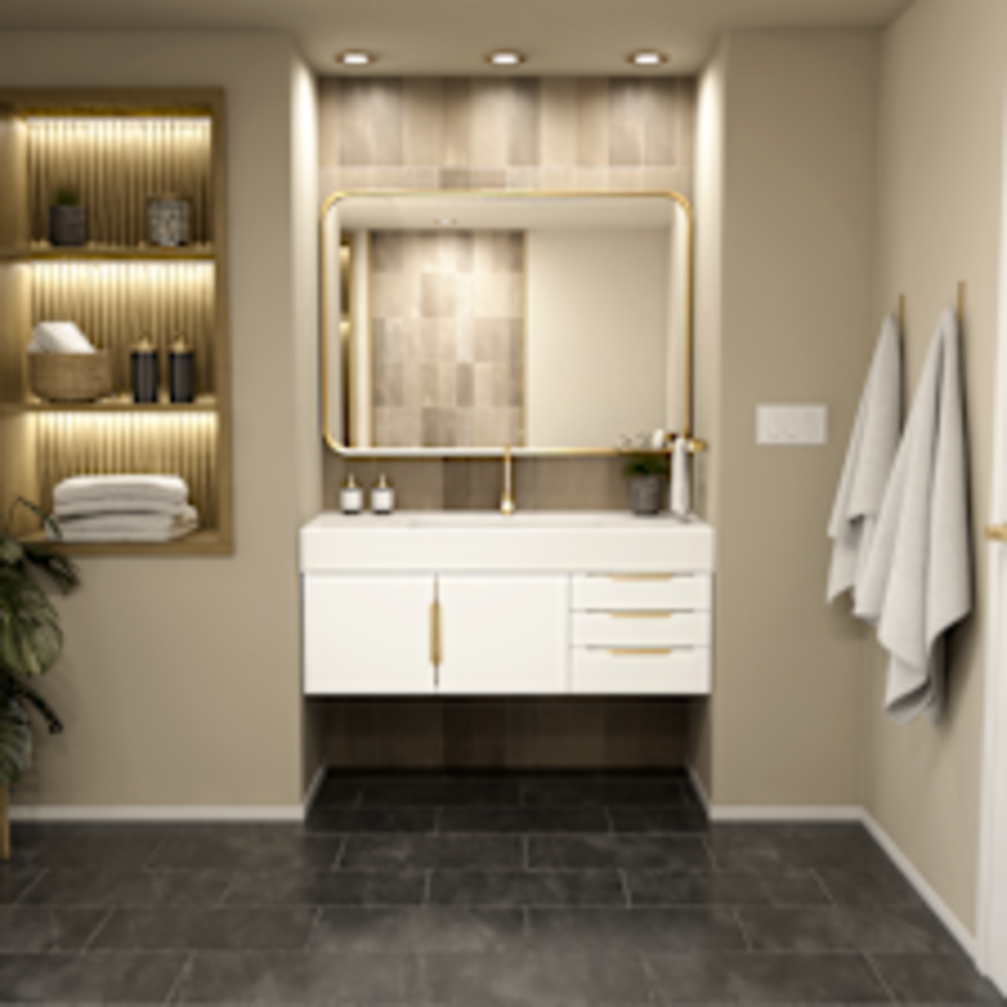 MAAX-ZIDEA-VANITY-48W-19D-19H-WHT-DECO-W