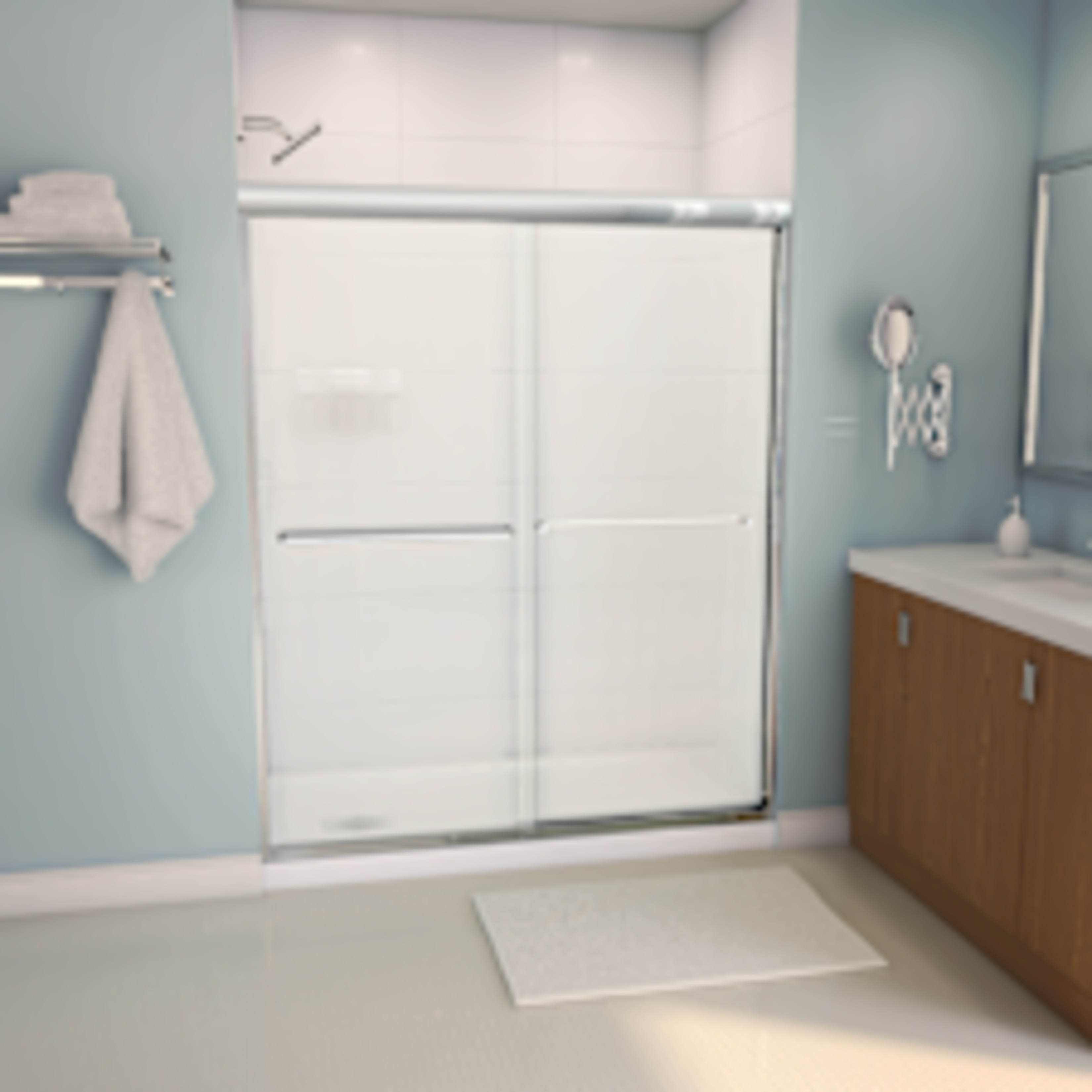 MAAX-AURA-59W-SHOWER-DOOR-RS738-FLUTED-CH