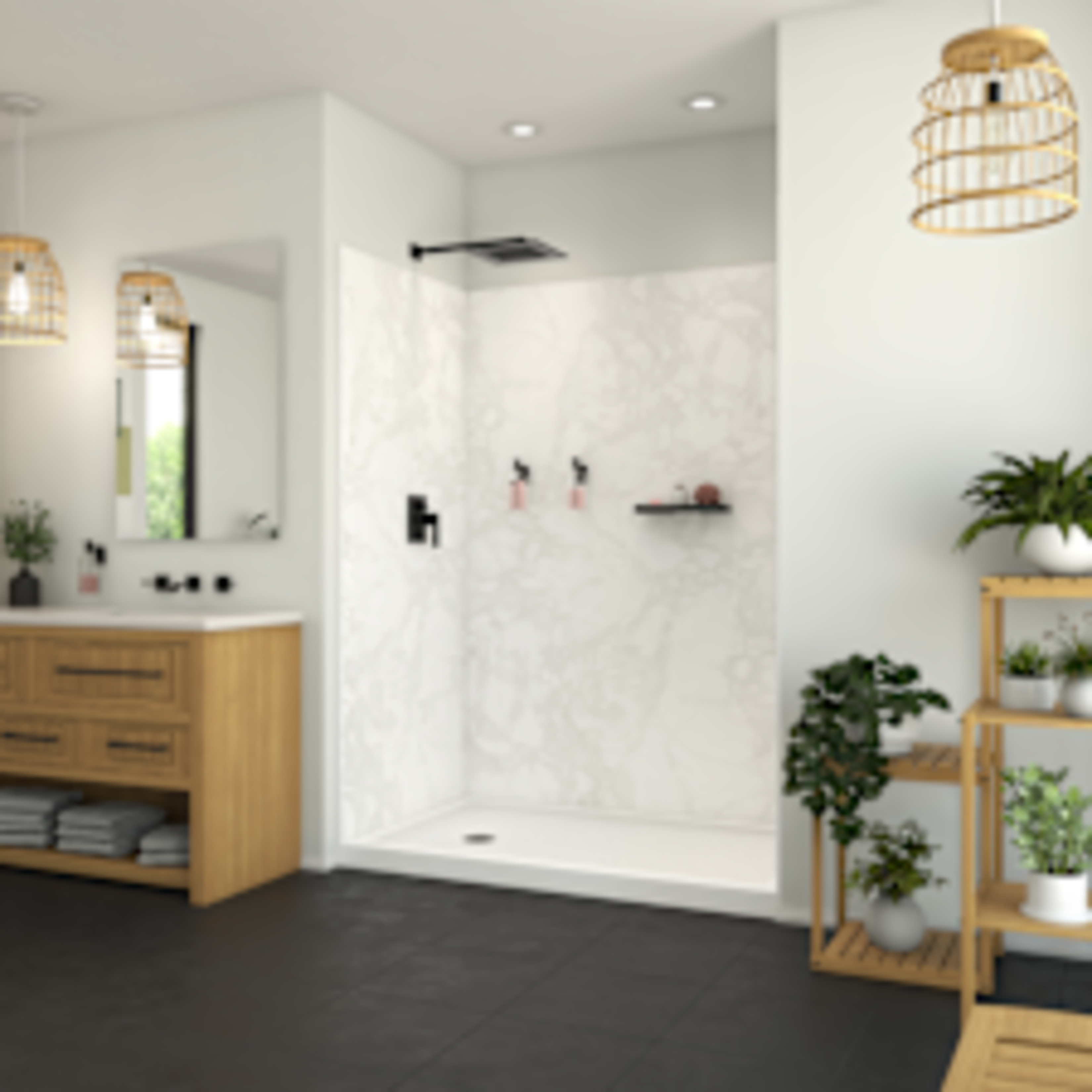 MAAX-ROKA-BASE-6036-WH-UTILE-CALCUTTA-ALC-LH-MB-DECO-W
