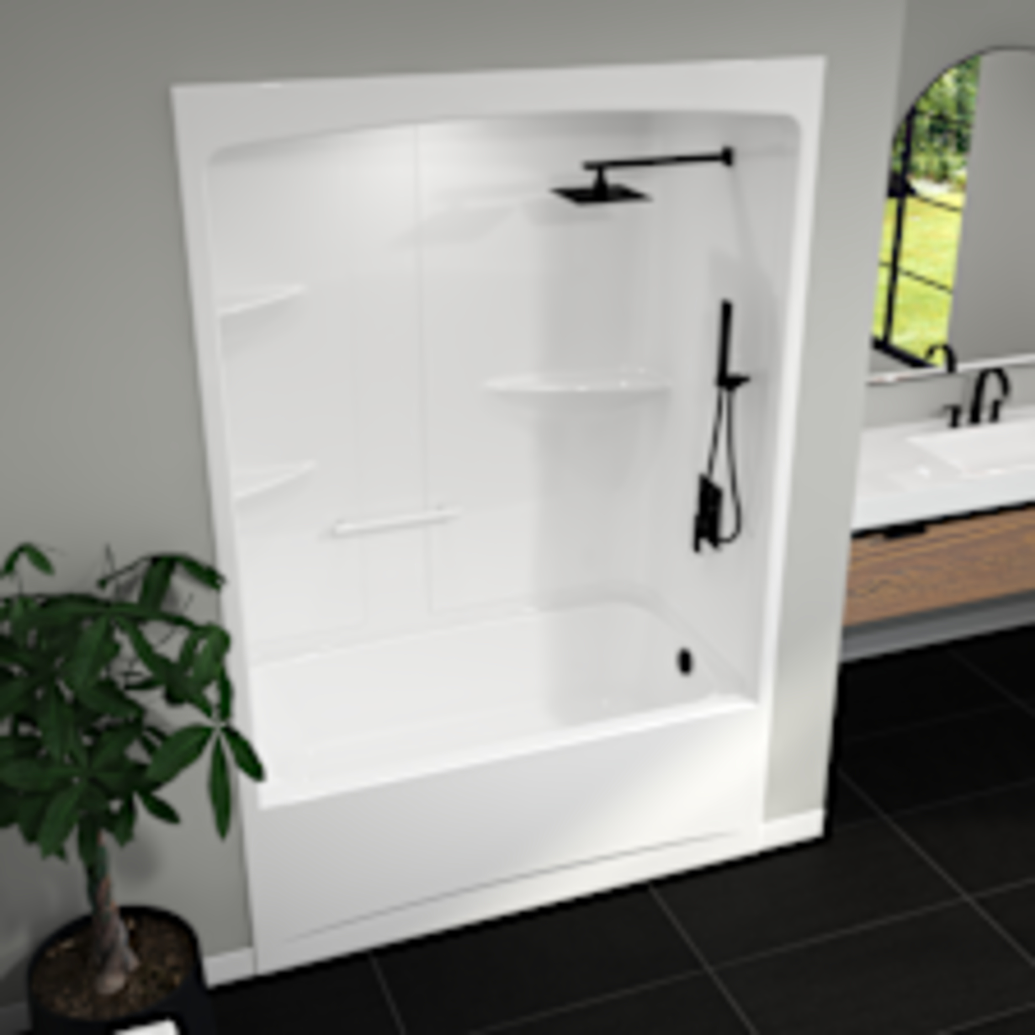 MAAX-CAMELIA-1PC-TSR-6032-RD-TOP-DECO