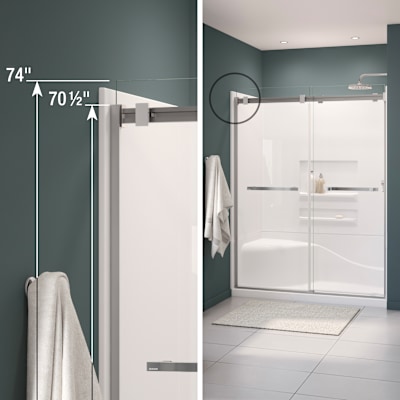 MAAX-DUEL-SH60-EXTENDABLE-HEIGHT