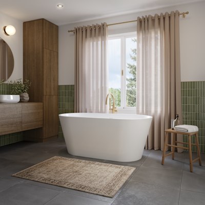 NEPTUNE-RIGA-6030-WHT-DECO