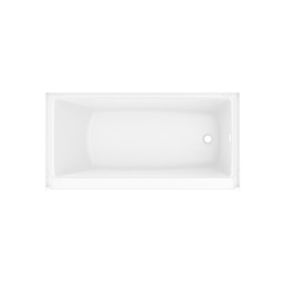 MAAX-INTERFLO-TUB-6030-WHT-CROP-TOP