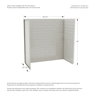 MAAX-UTILE-METRO-SG-6032TS-DIM