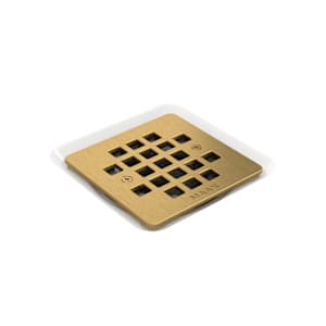 Bootz Square Drain Kit for ShowerCast
