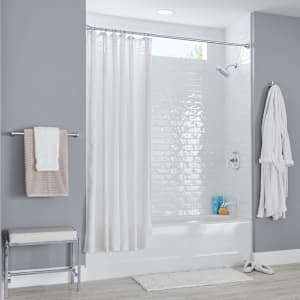 Americast by Bootz 60  x  34 AFR Alcove Bathtub