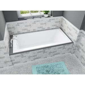Freedom Acrylic 72 x 36 Drop-In Bahtub