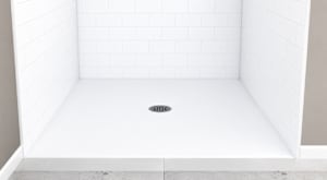 IMI's 38×38 Transfer Shower Base