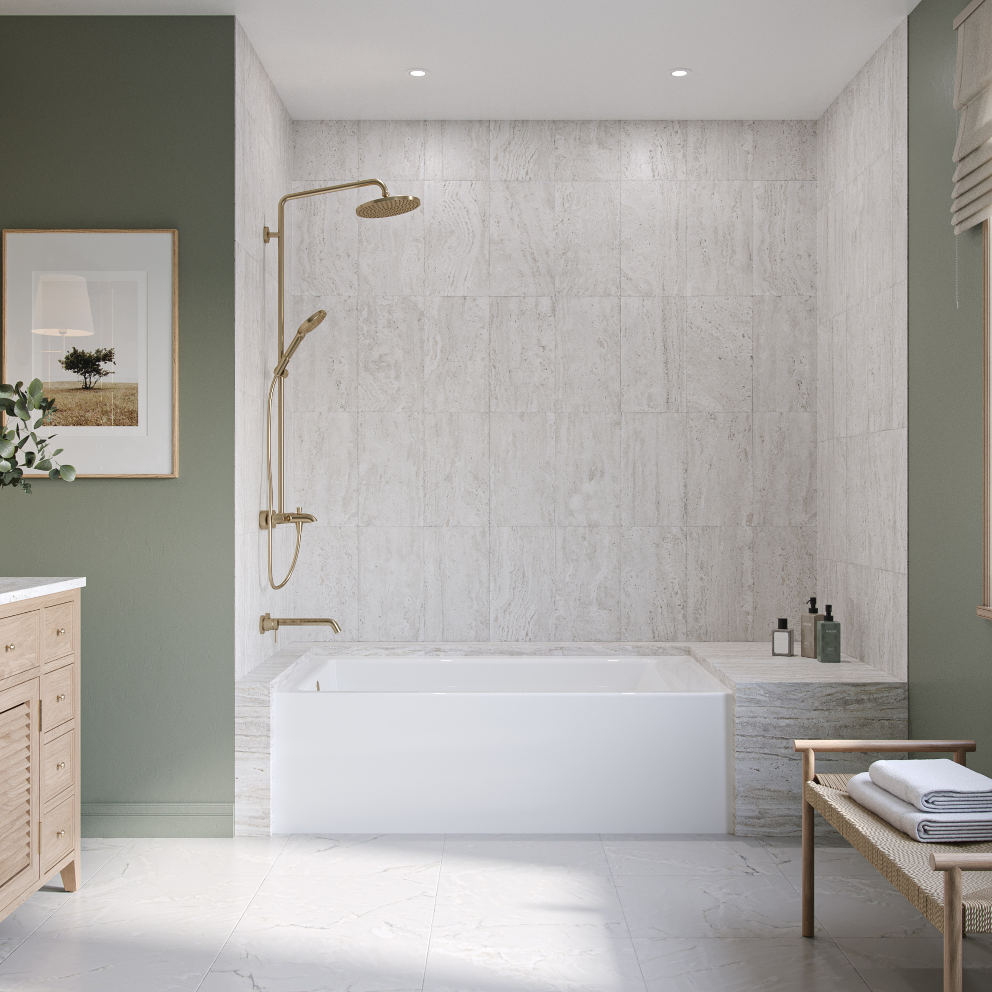 HAMILTON-6036-SMIN-BATHTUB