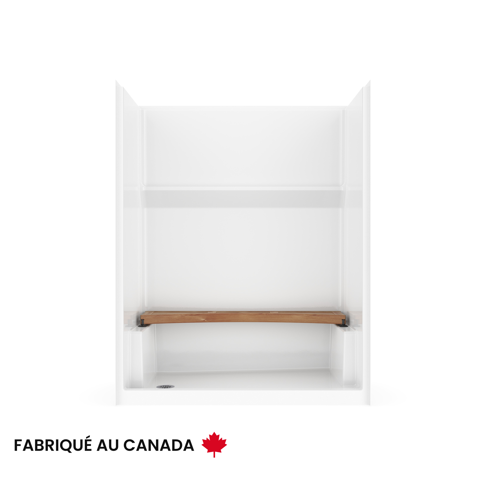 ICON-SMOOTH-WALLS-SHOWER-6030-TEAK-SEAT-CURVED-BACK-WHT-CROP-FRONT