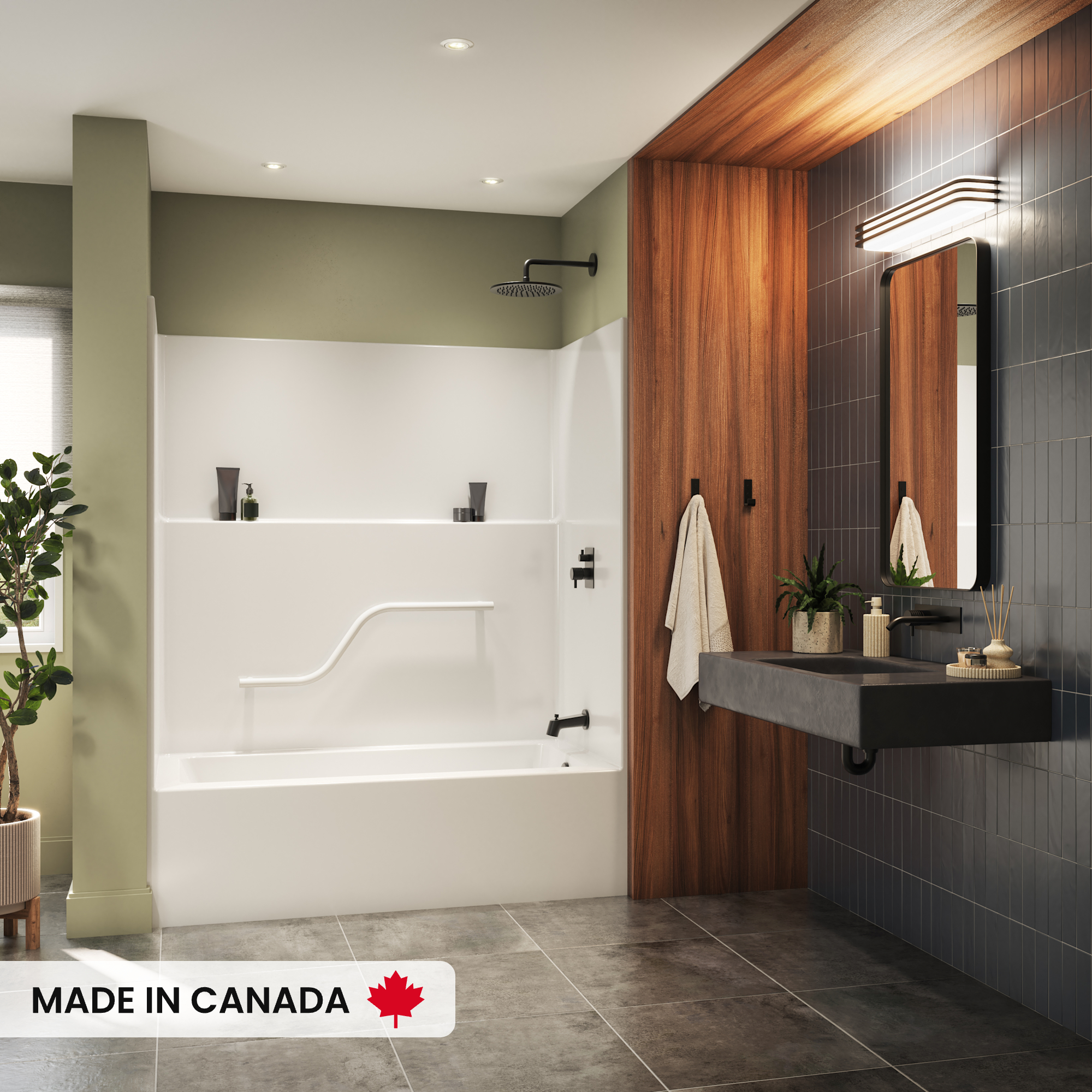 NEPTUNE-ICON-TS6032-WHT-CURVED-GRAB-BAR-32-WHT-DECO