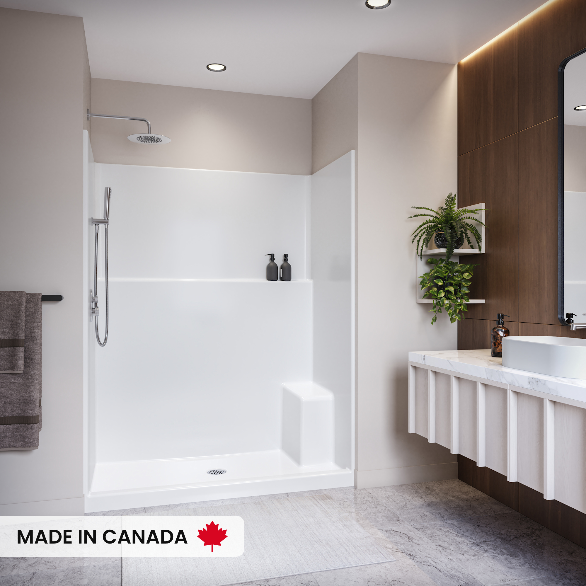 NEPTUNE-AVILA-SHOWER-SS3260-WHT-DECO