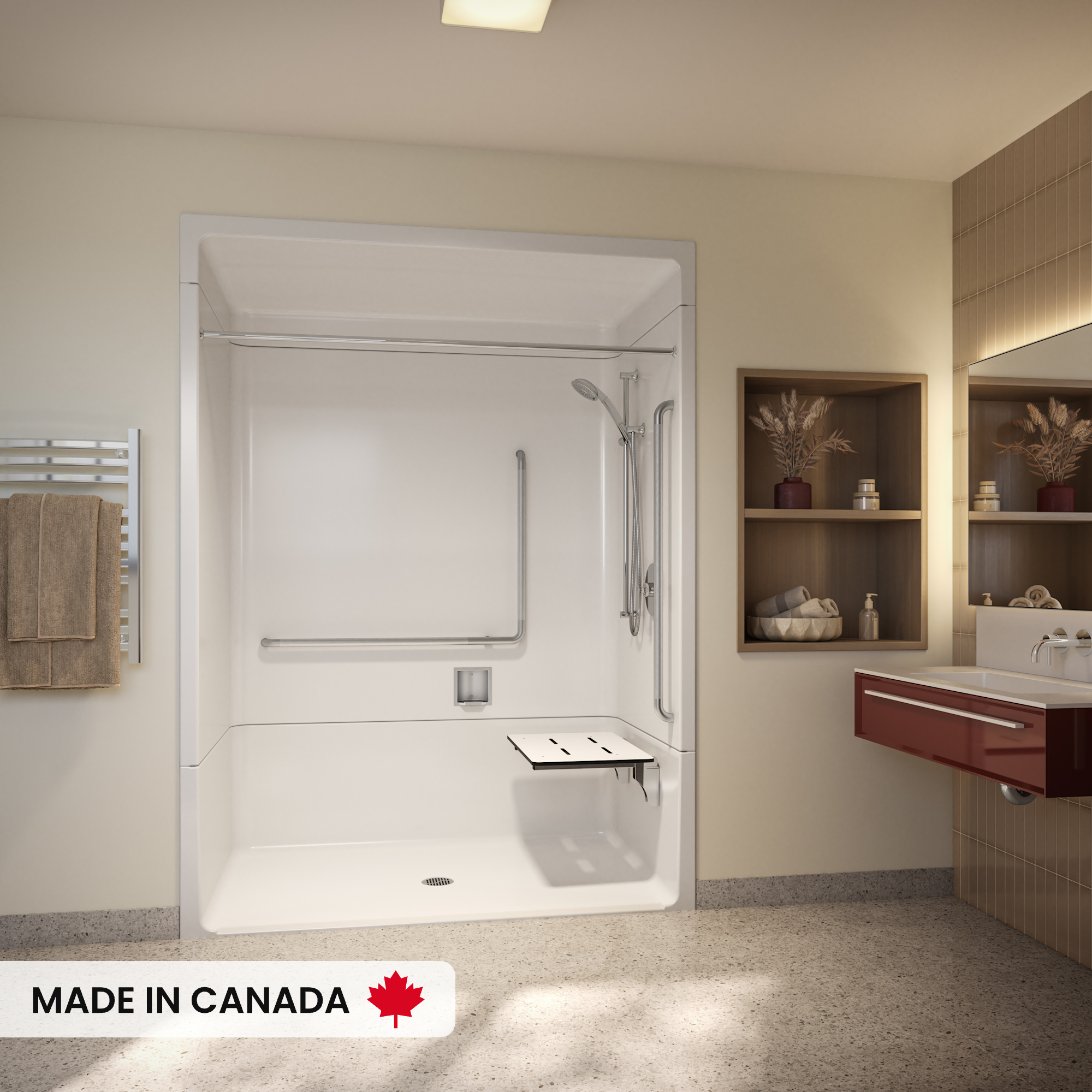 MAAX-OUTLOOK-SHOWER-BFS6036A-3PC-NBC-ALBERTA-WHT-DECO