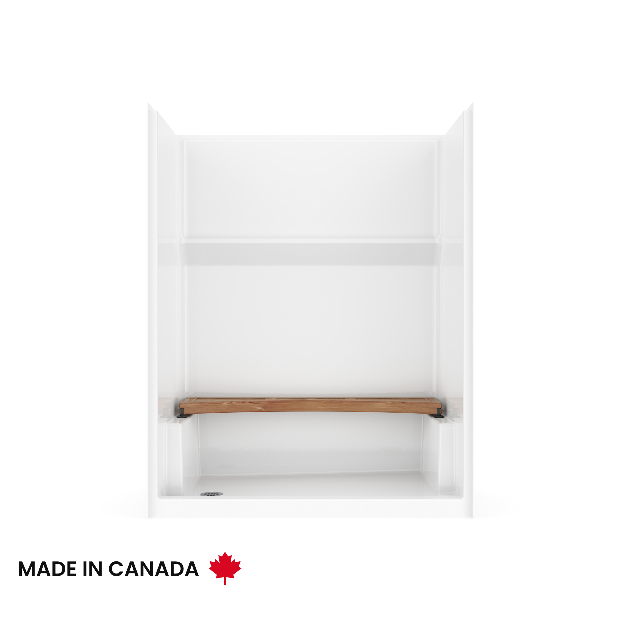 ICON-SMOOTH-WALLS-SHOWER-6030-TEAK-SEAT-CURVED-BACK-WHT-CROP-FRONT