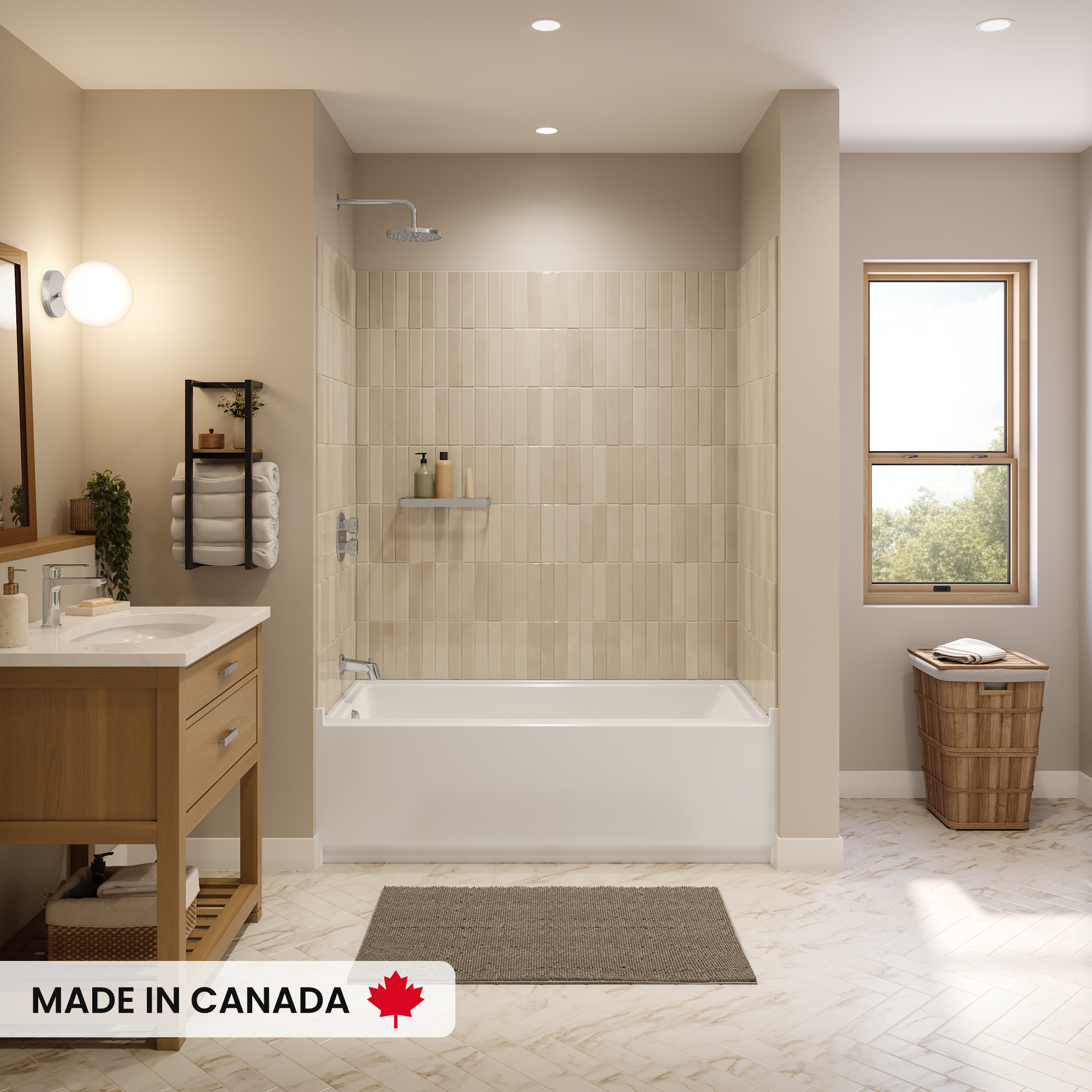 MAAX-INTERFLO-TUB-6030-TILE-DECO
