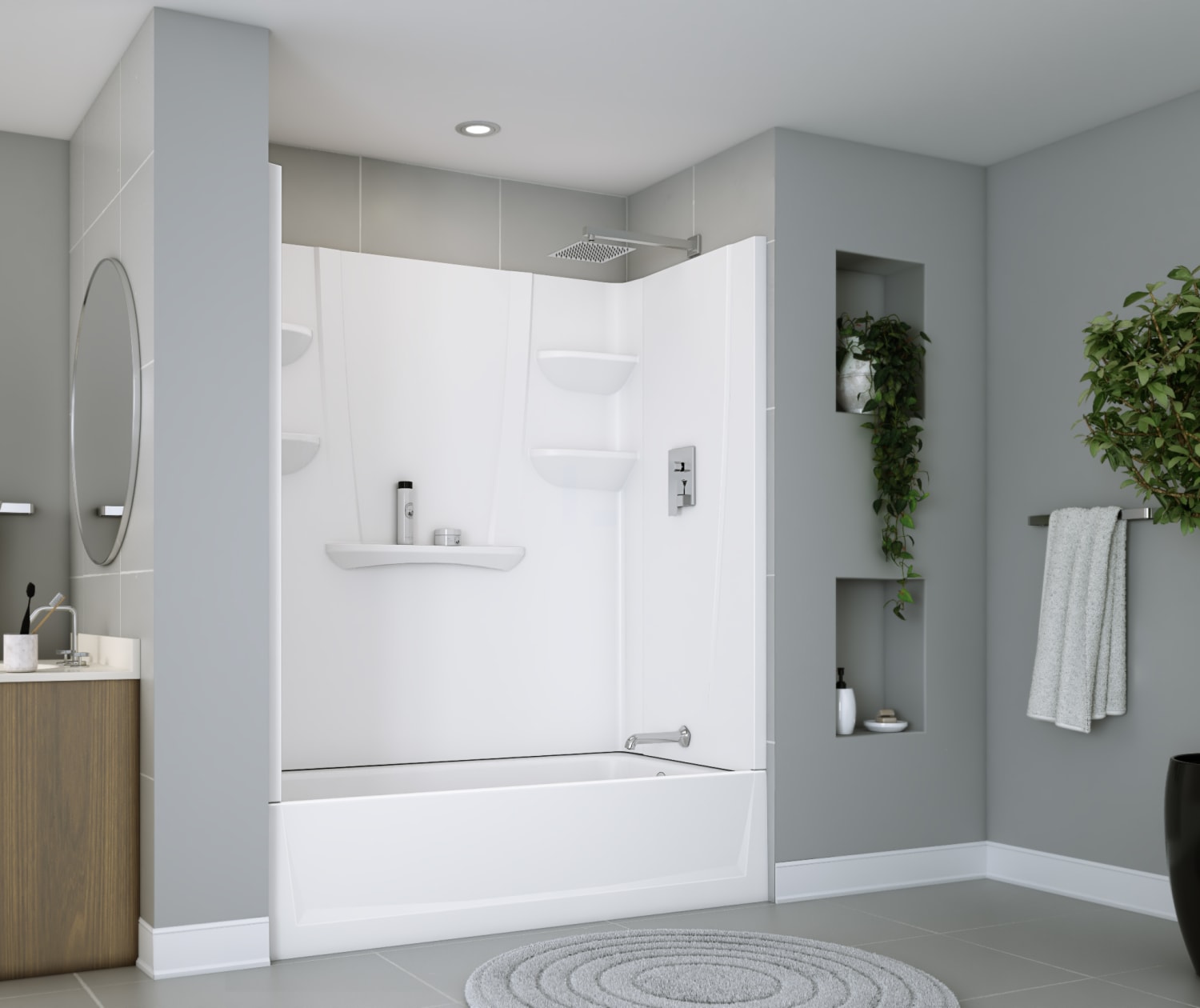 SWAN-VERITEK-PRO-VP6030CTSR-TUB-SHOWER-KIT-PANO