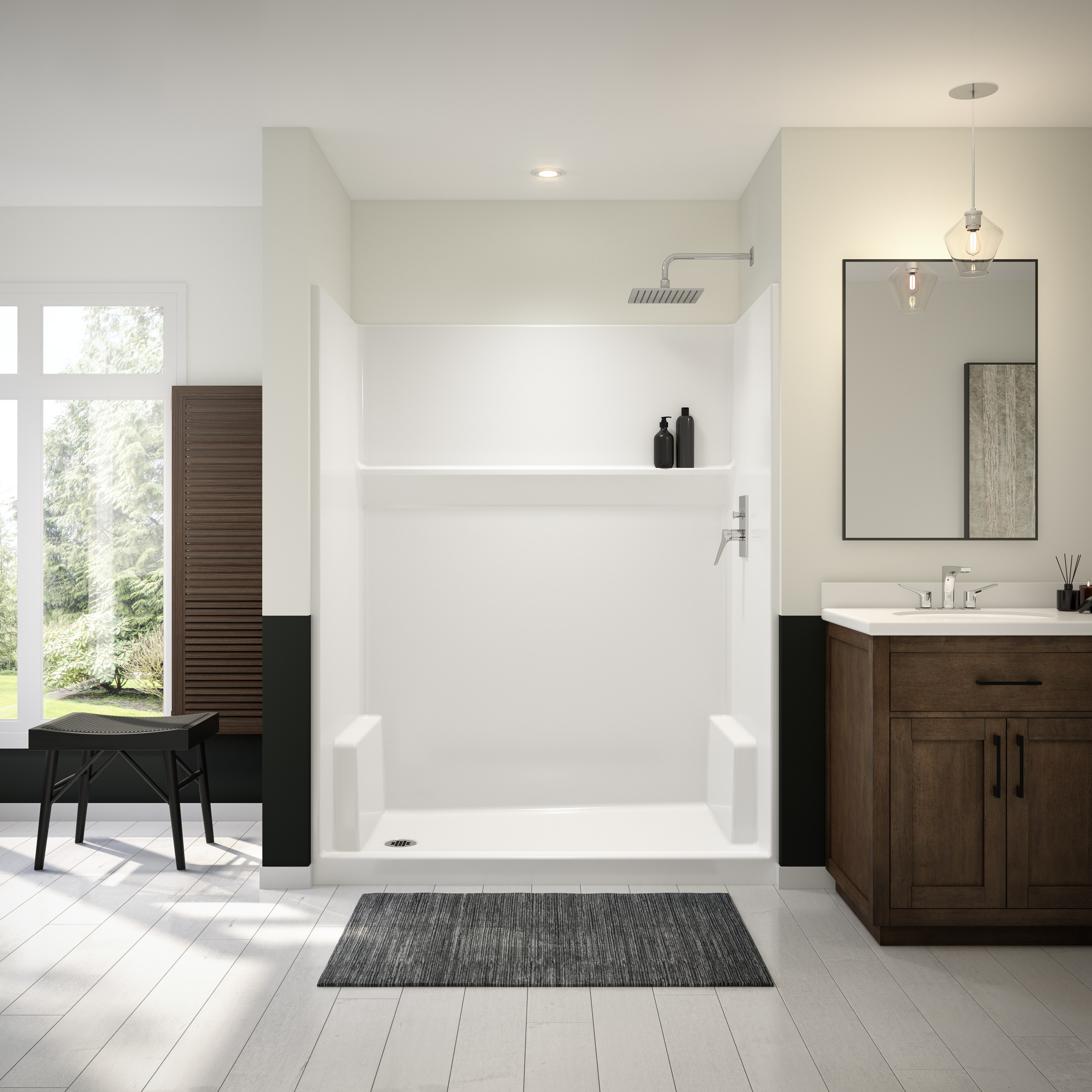 MAAX-6032-SHOWER-ICON-SMOOTHWALLS-WHITE-DECOR