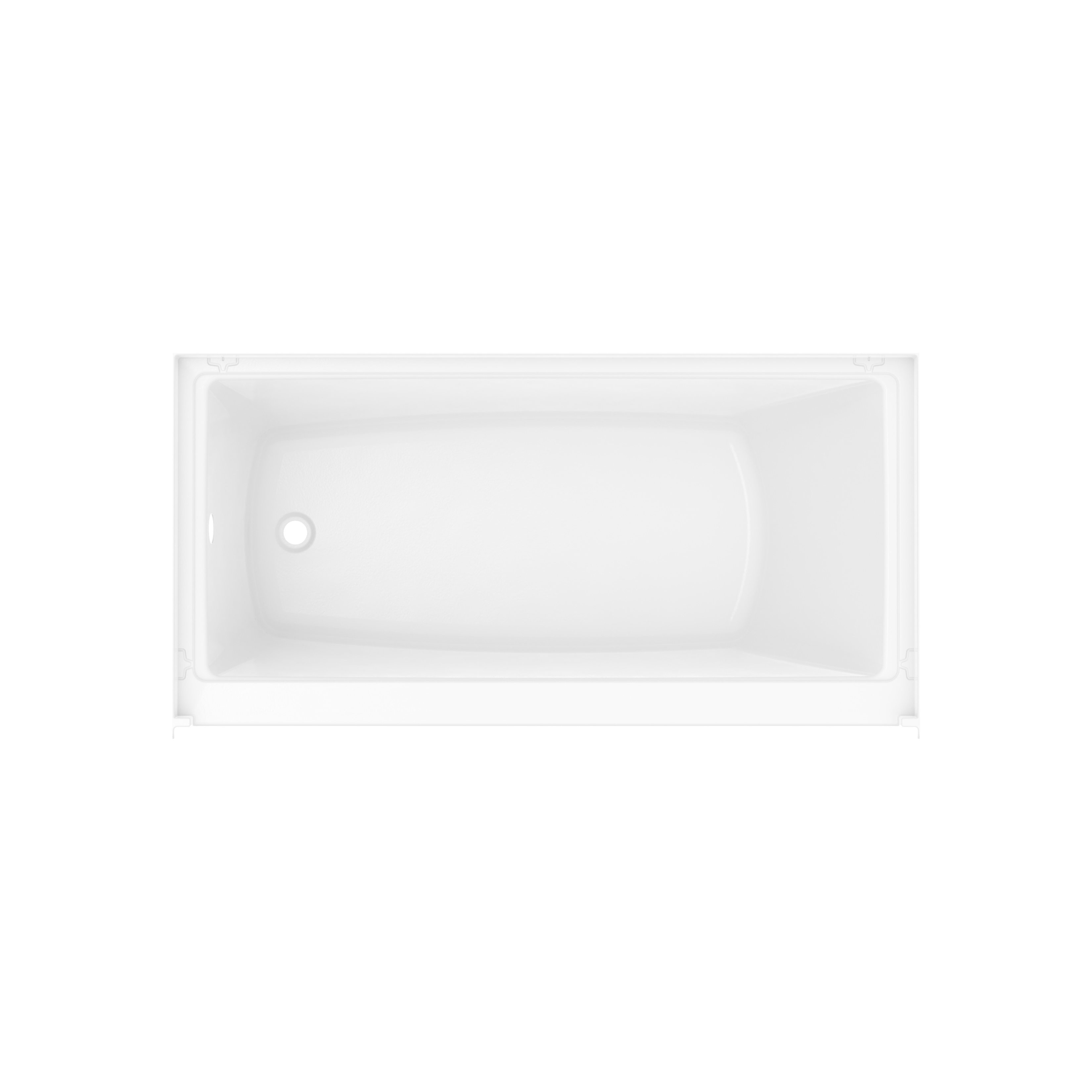 MAAX-INTERFLO-TUB-6030-WHT-CROP-TOP