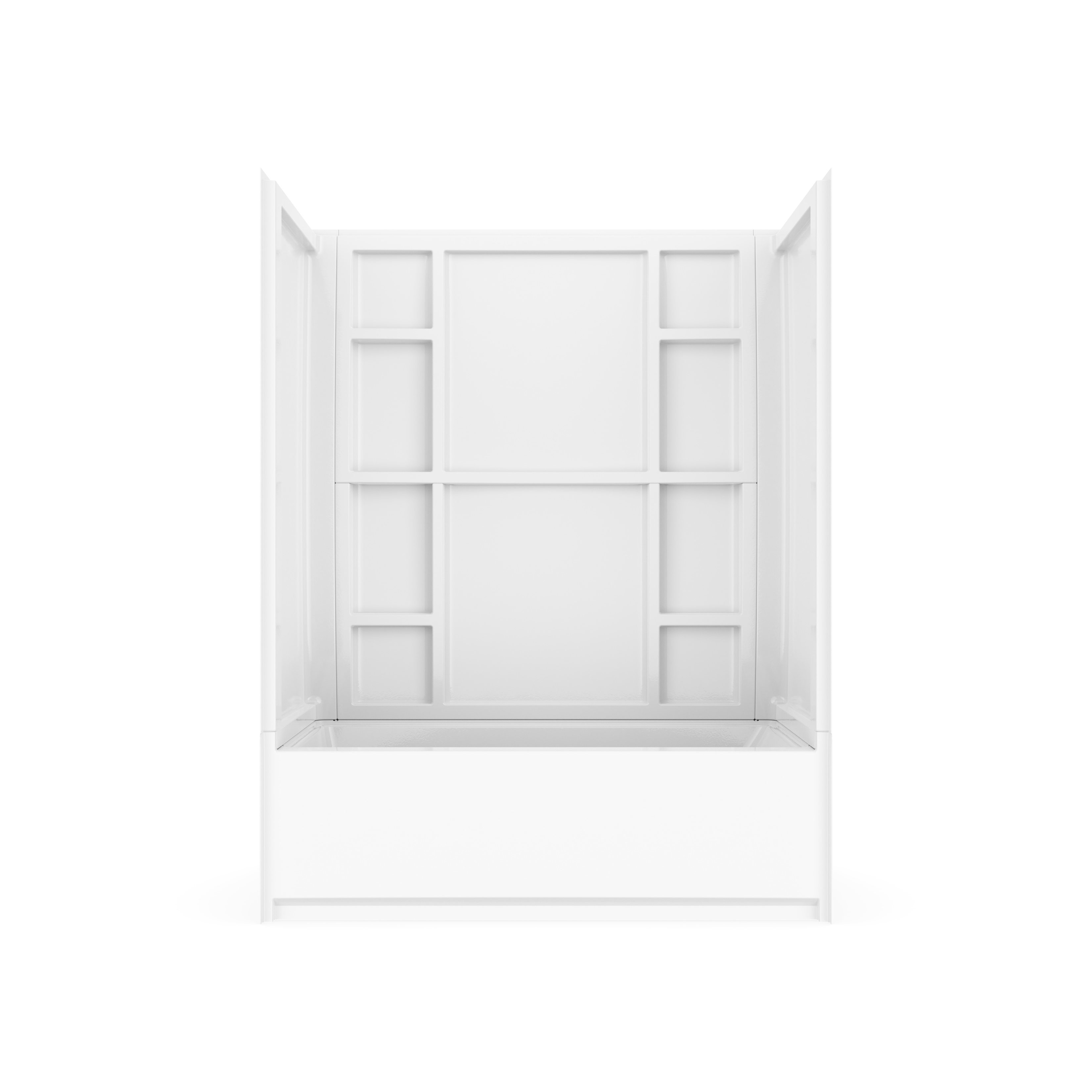 MAAX-INTERFLO-TUB-SHOWER-6030-WHT-CROP-FRONT