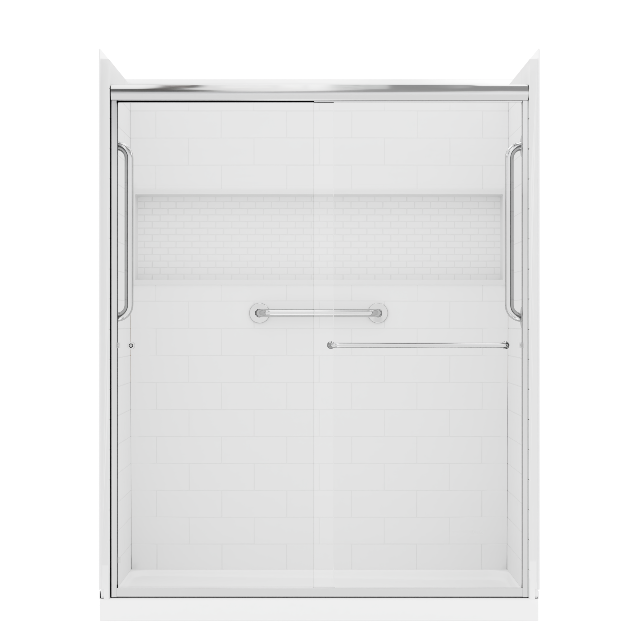 LM6030LTSKLWC-LAUREL-MOUNTAIN-SHOWER-WALL-FRONT