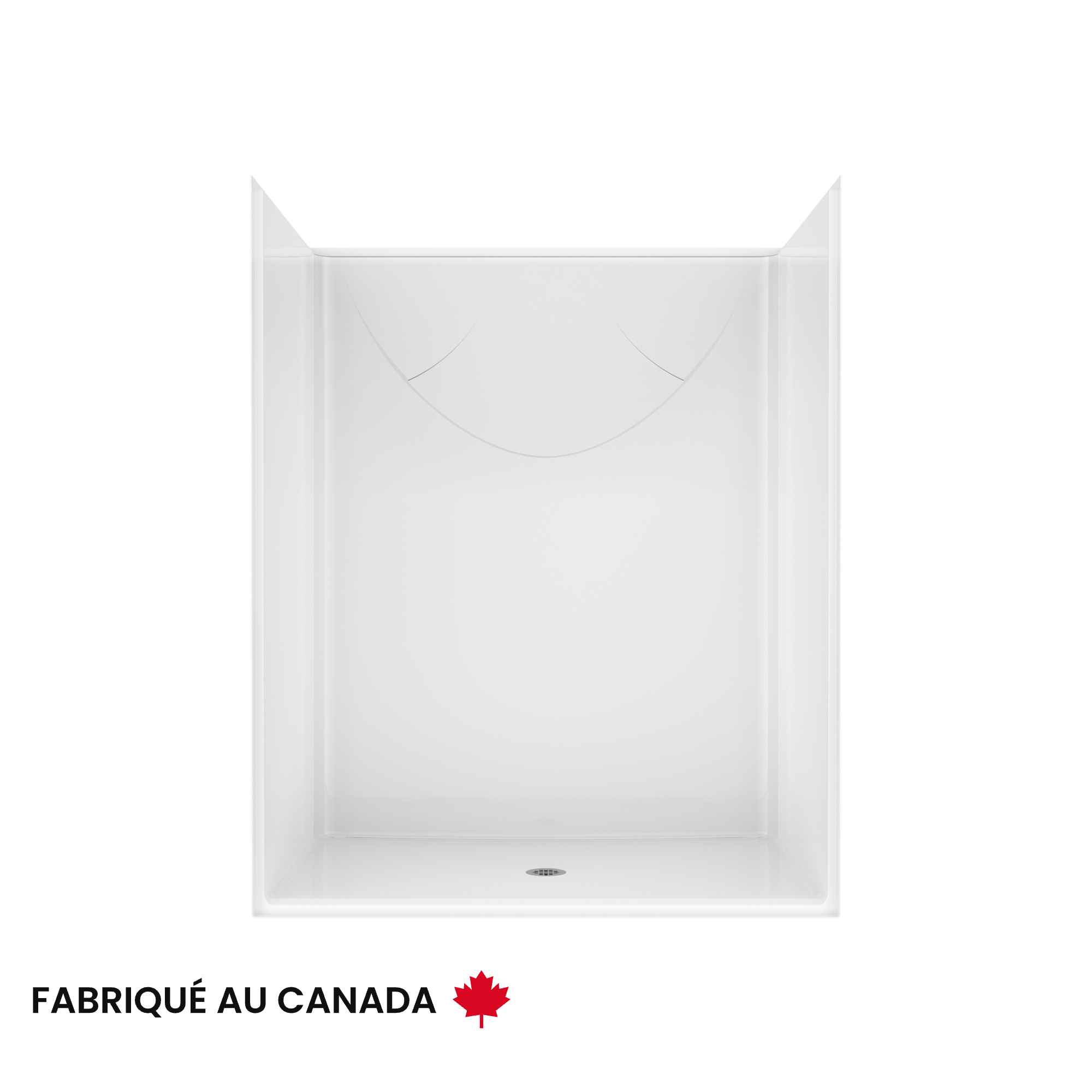 MAAX-OUTLOOK-BFS6036F-SHOWER-105089-WHT-CROP-FRONT
